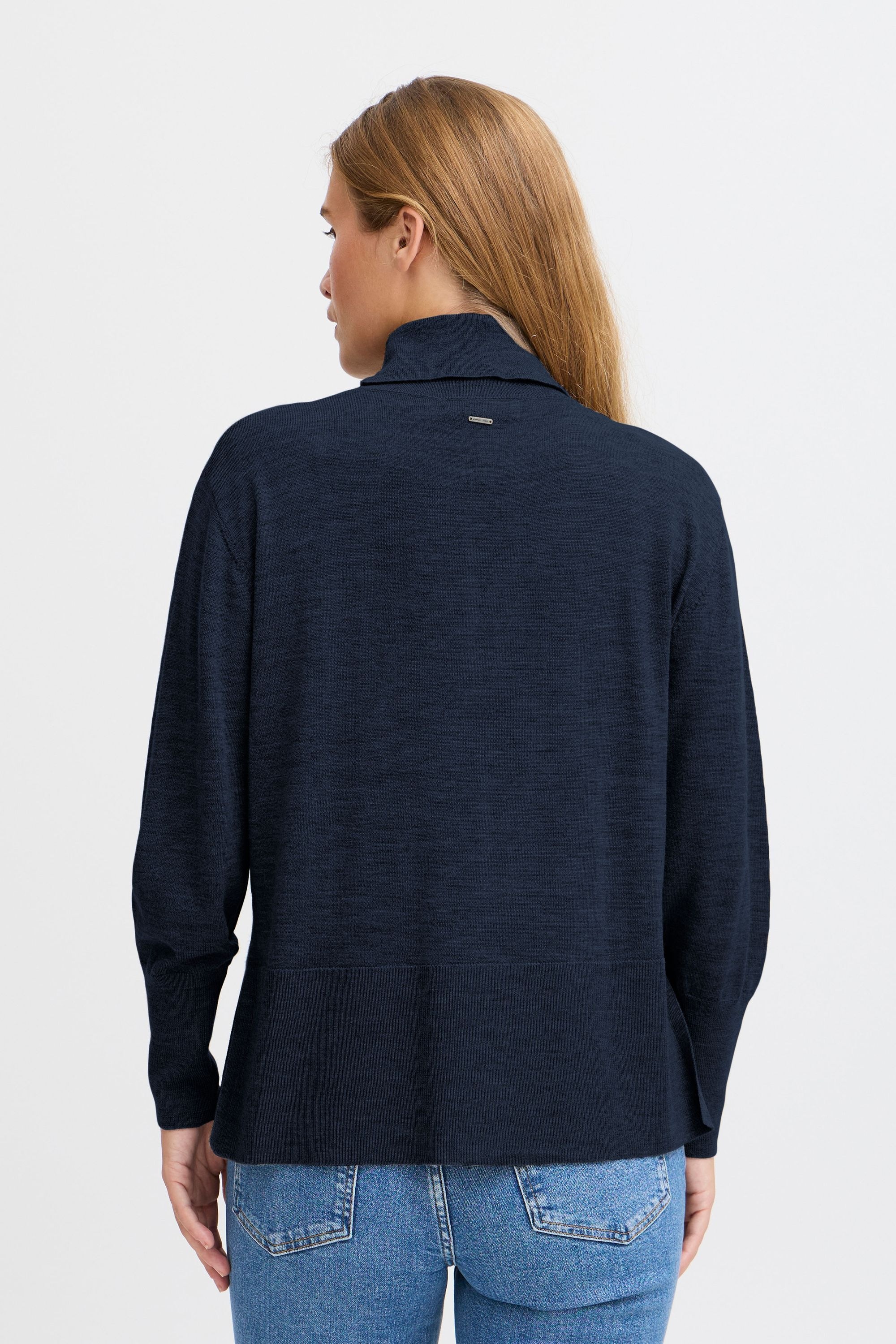 Pulz Jeans Rollkragenpullover »Rollkragenpullover PZSADIE Rollneck«