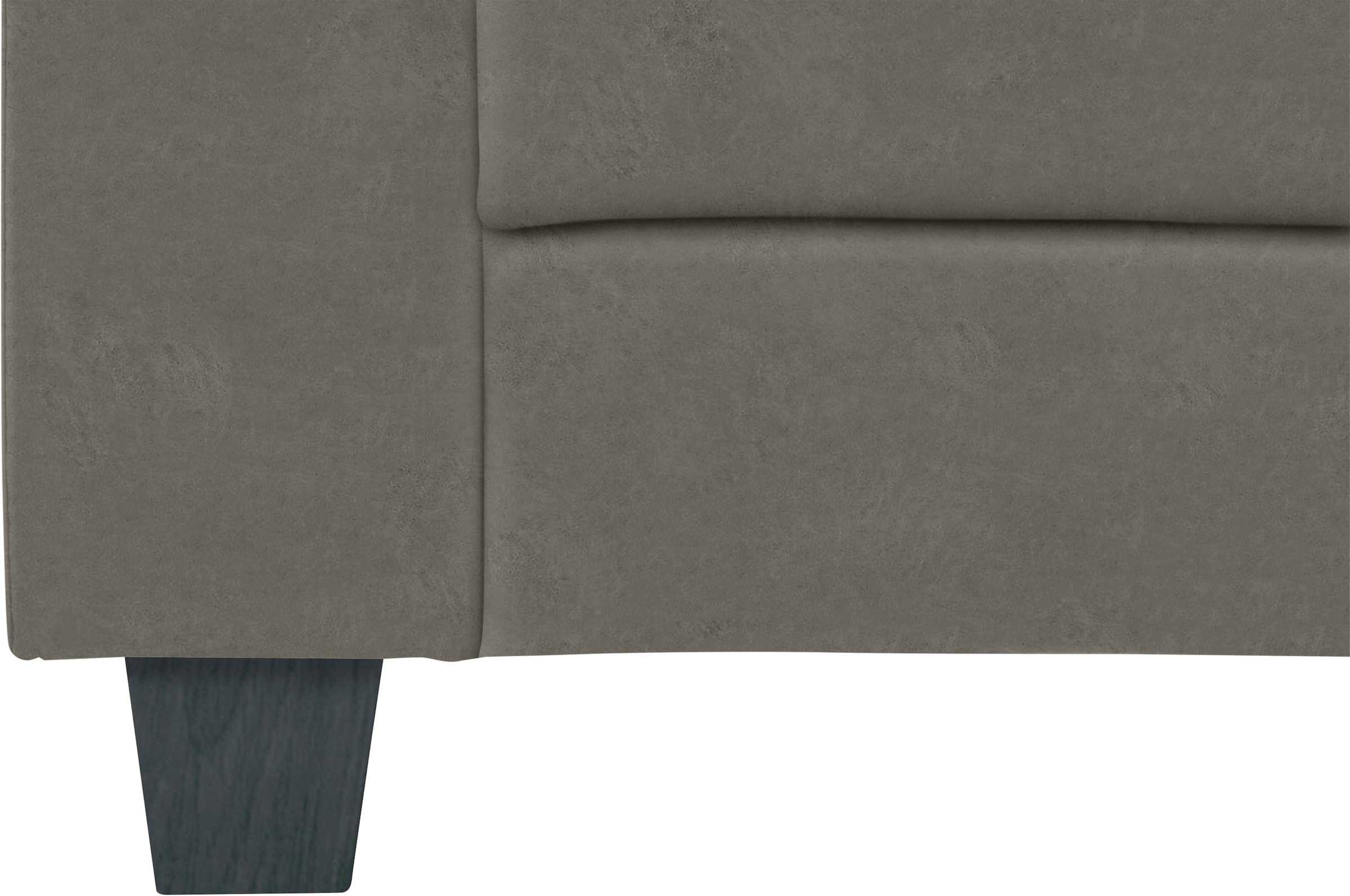 TRENDMANUFAKTUR 2,5-Sitzer »Chamber mit hohem Sitzkomfort«, in zeitloser Optik, Kopfstützen optional bestellbar