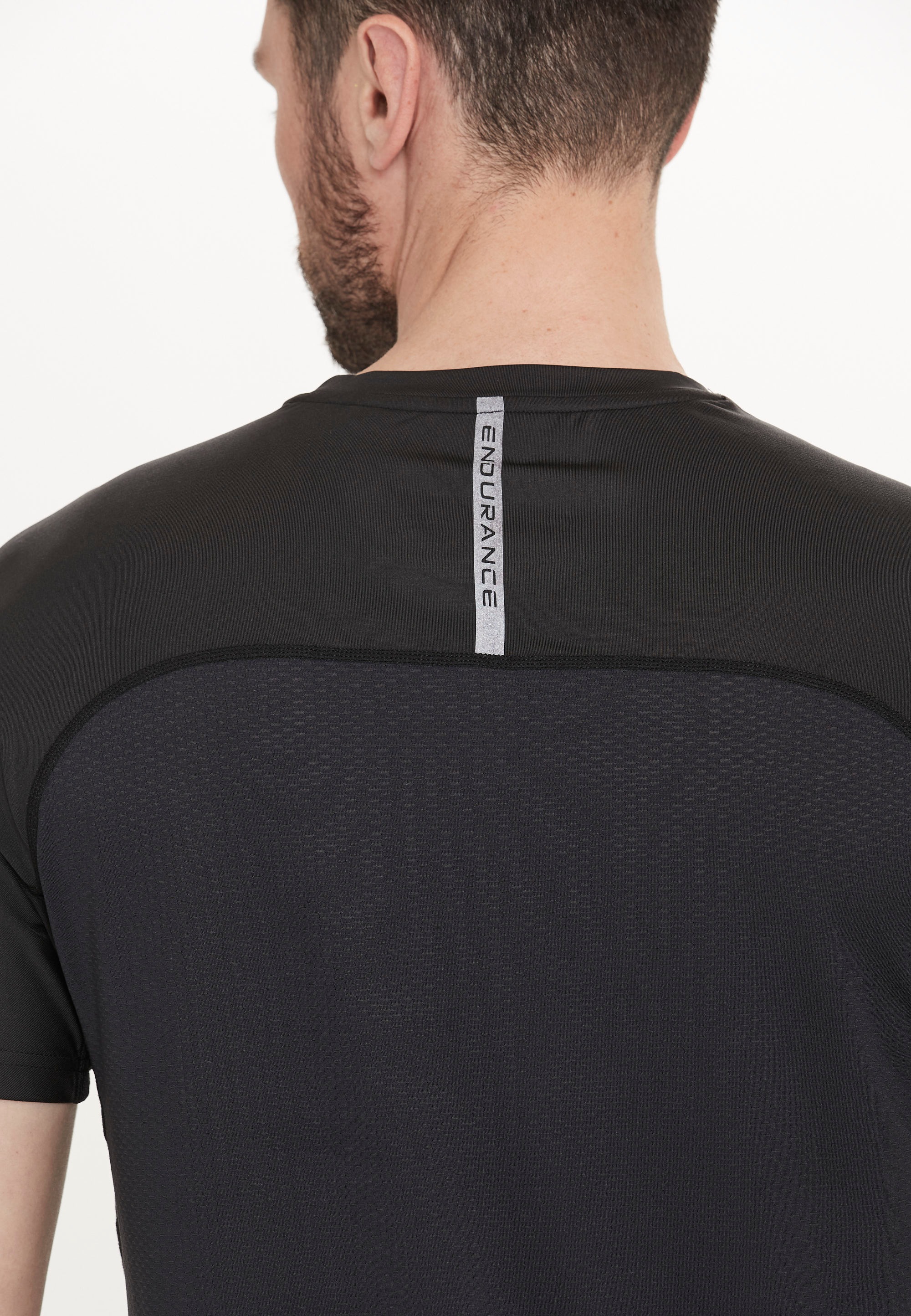 ENDURANCE Funktionsshirt »Serzo«, (1 tlg.), aus schnelltrocknendem Funktionsstretch