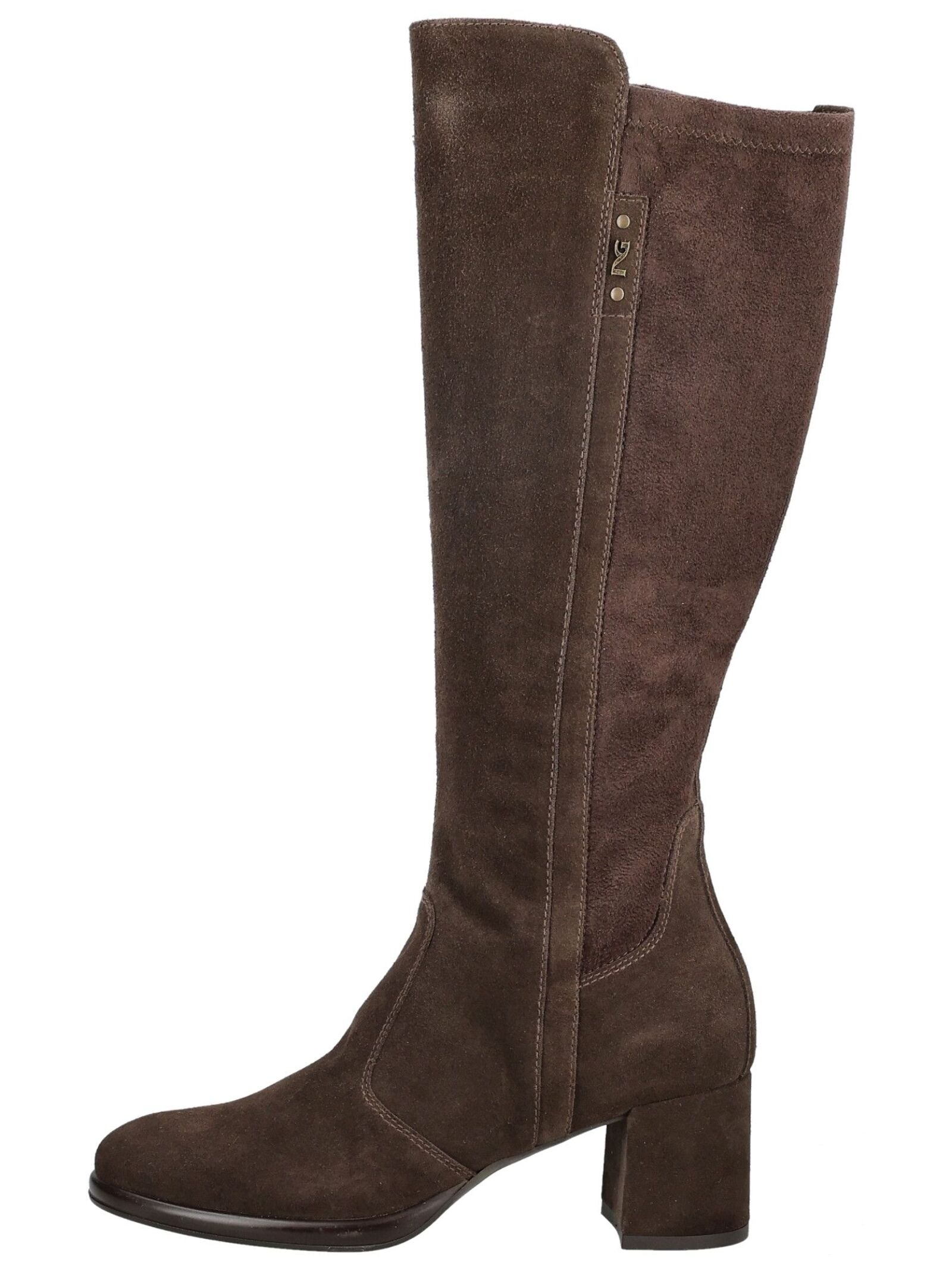Nero Giardini Stiefel »Nero Giardini Stiefel Veloursleder/Lederimitat«