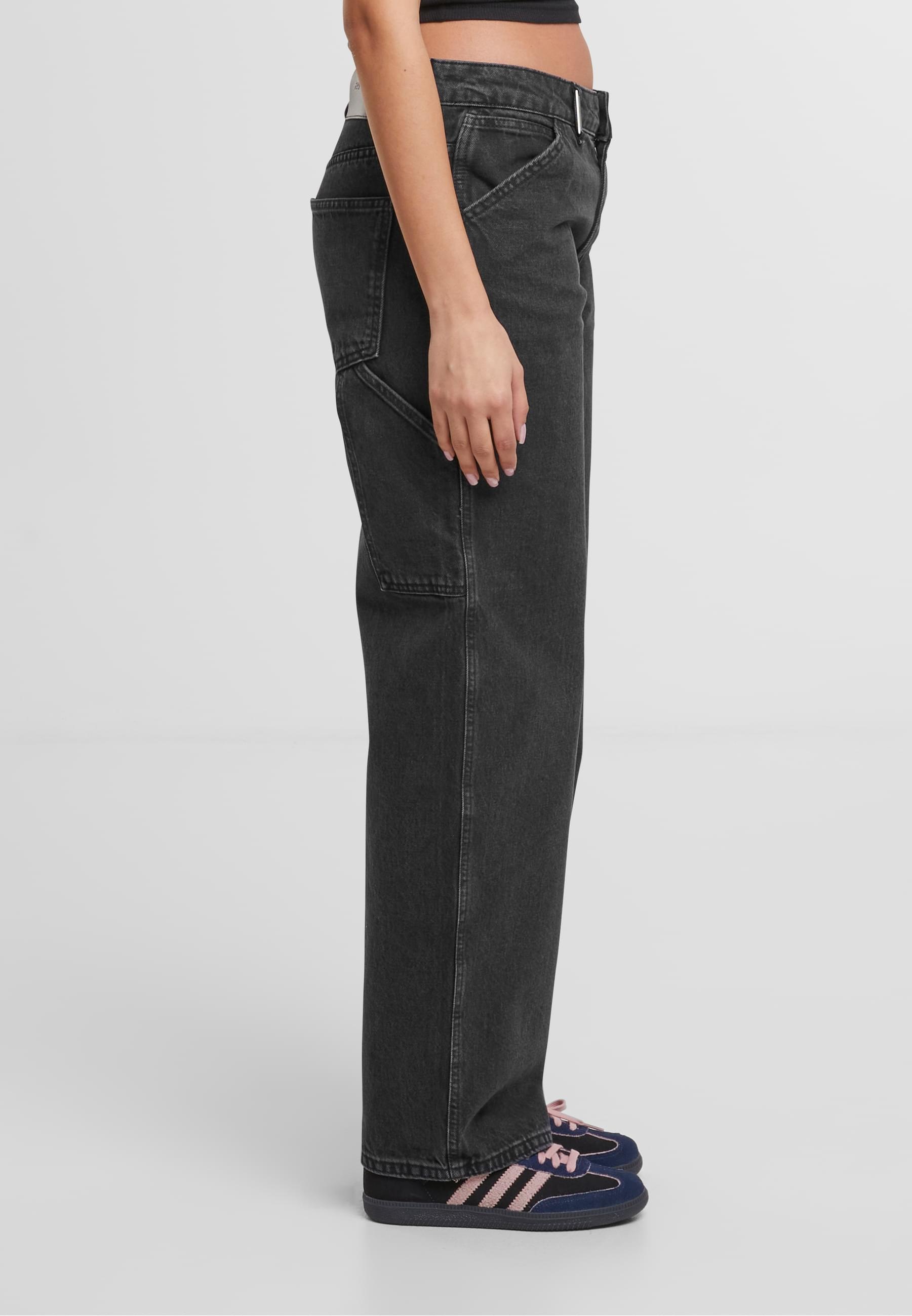 2Y Studios Bequeme Jeans »2Y Studios 2Y Anela Worker Baggy Jeans«