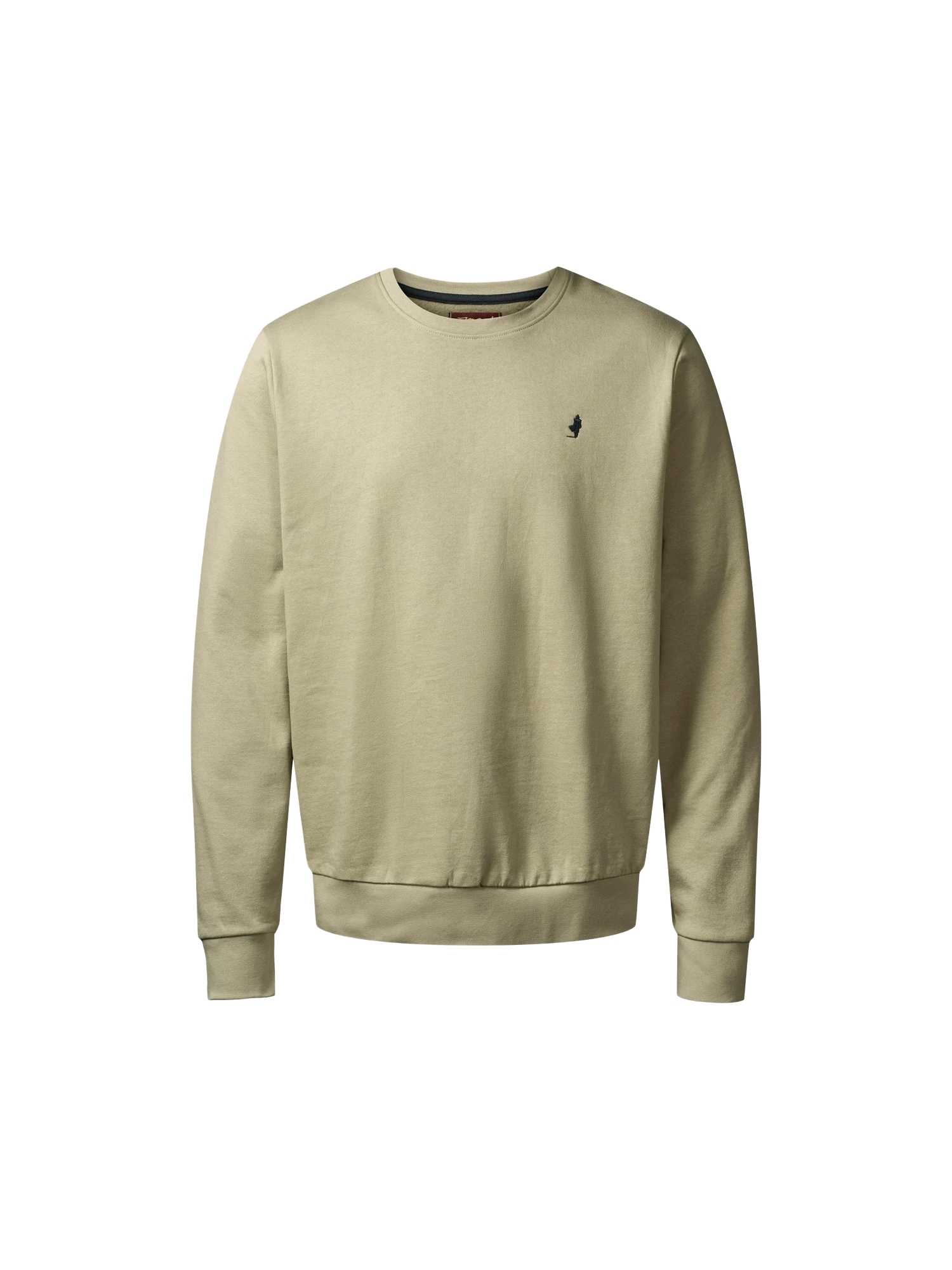 MCS Rundhalspullover "MCS Pullover Skyler" günstig online kaufen