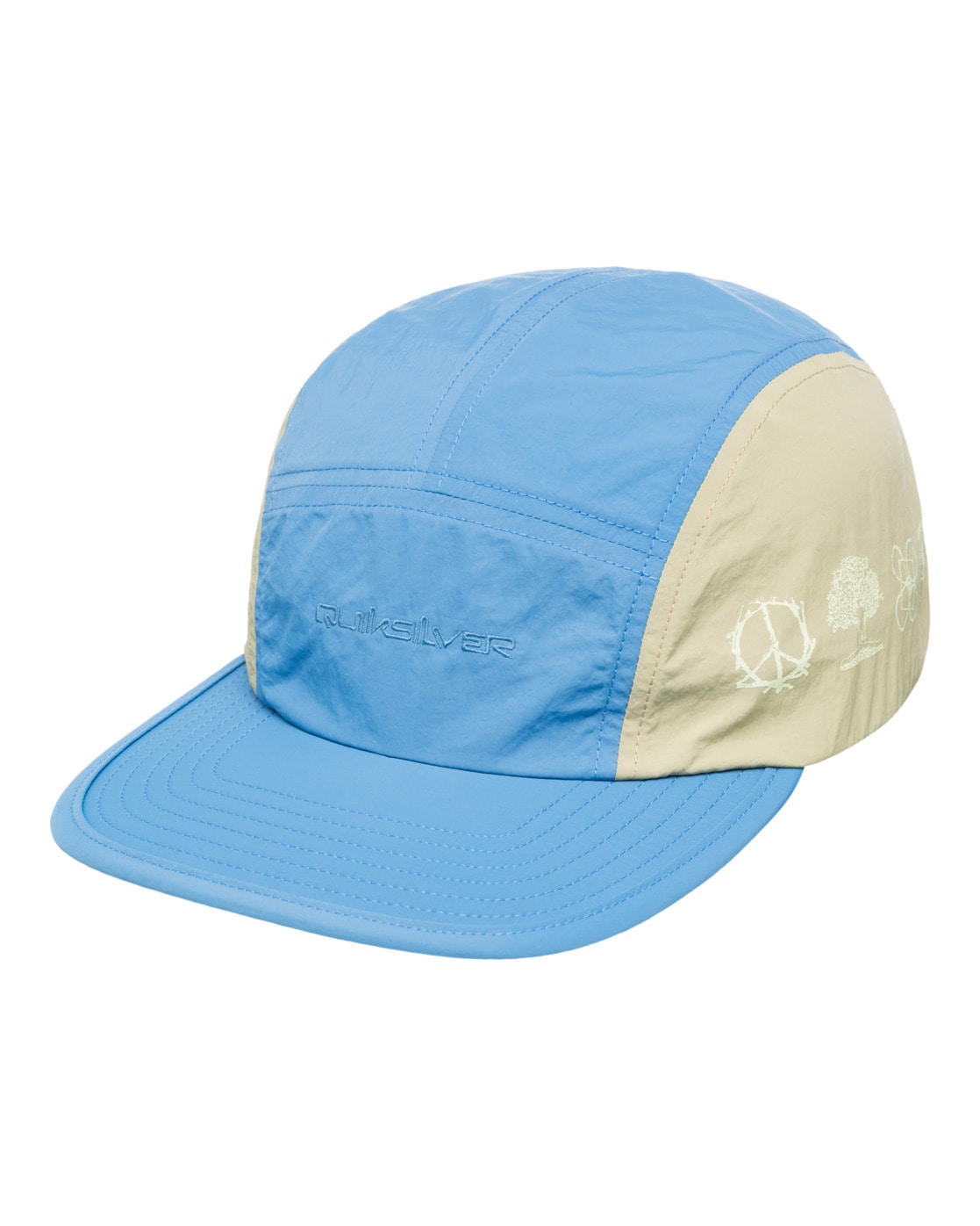 Quiksilver Fitted Cap "Camp Stacker 2" günstig online kaufen