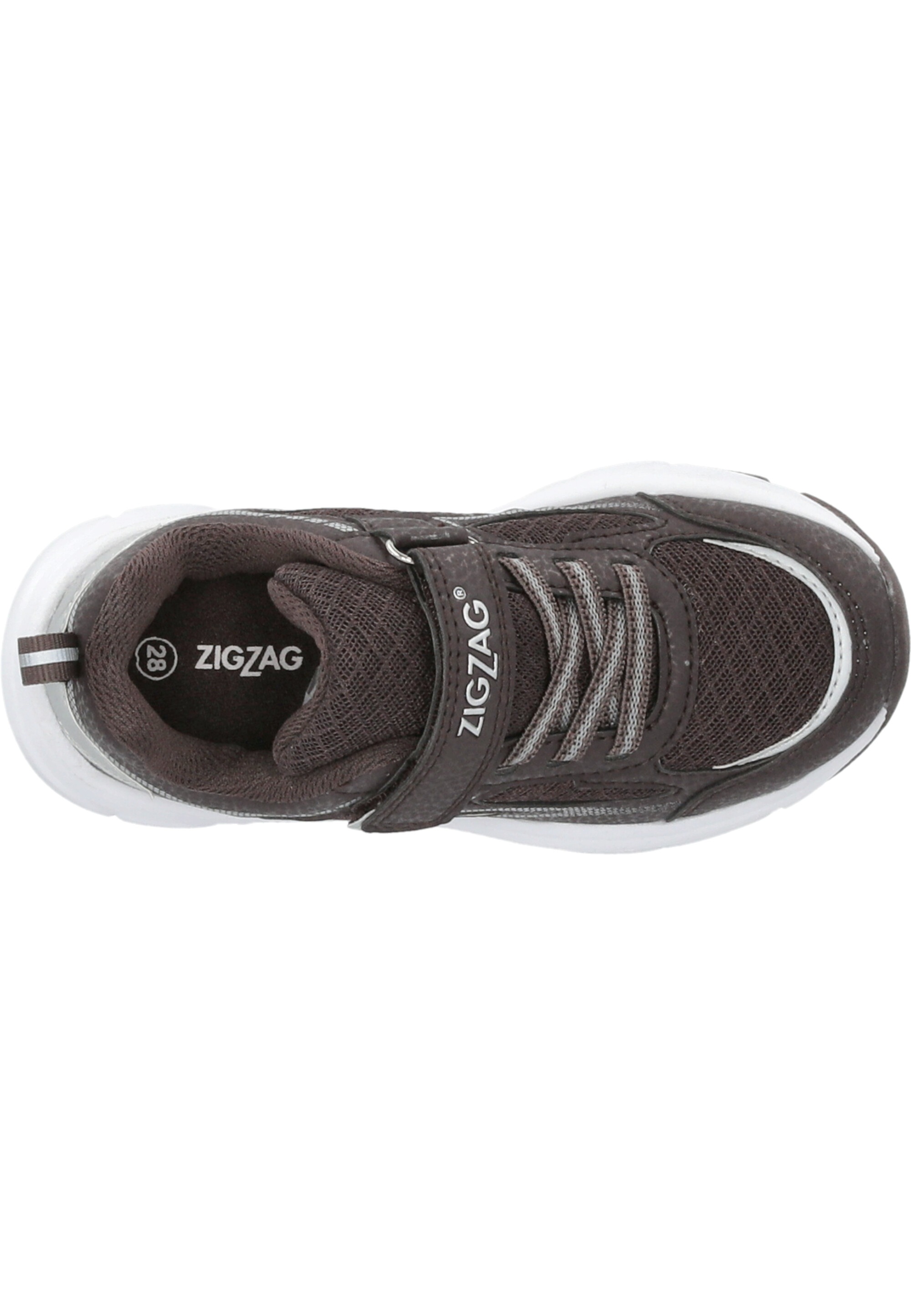 ZIGZAG Sneaker »Ducary«, mit praktischem Allwetterprofil