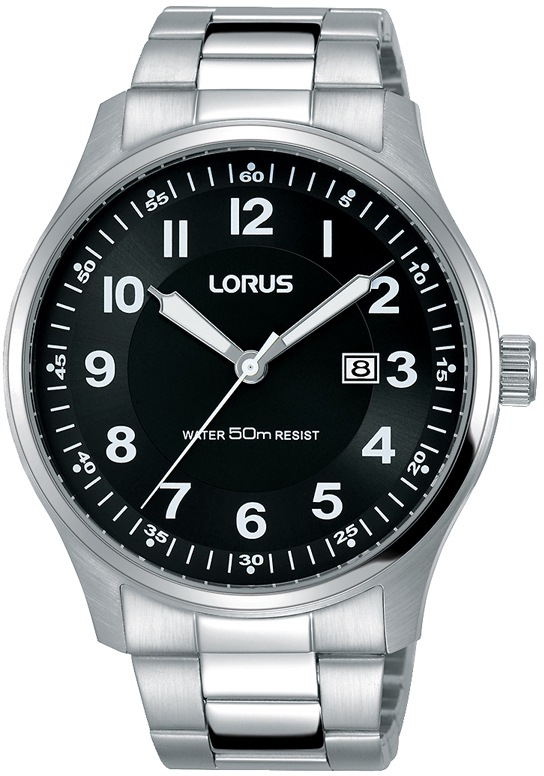 LORUS Quarzuhr »Lorus HAU Klassik, RH935HX9« kaufen