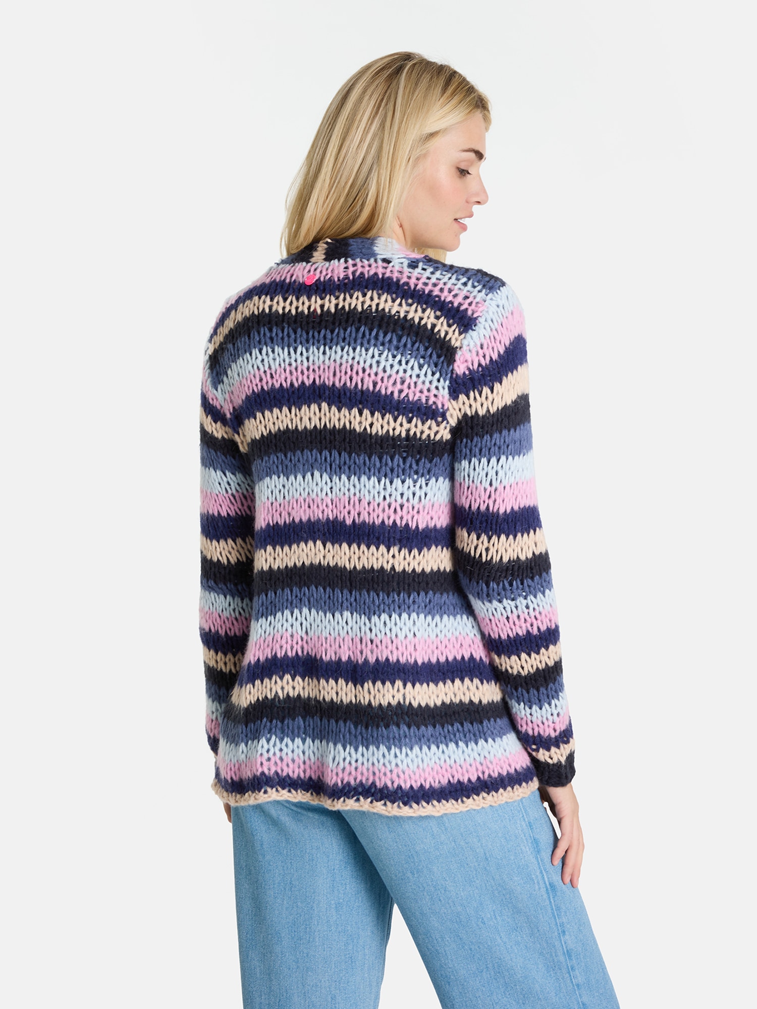 Lieblingsstück Strickjacke »KatalinaL« mit Woll-Anteil