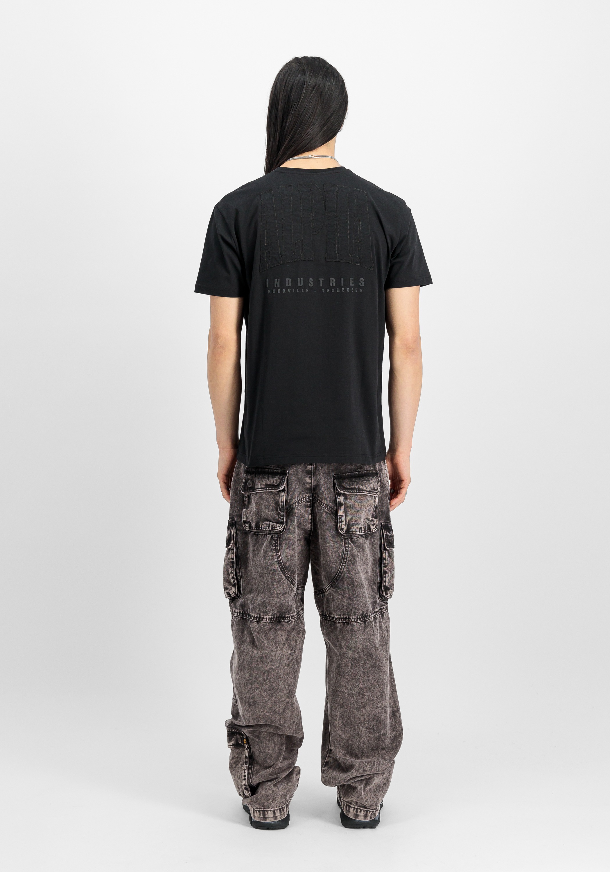 Alpha Industries Cargohose »Alpha Industries Men - Pants Canvas Acid Pant«