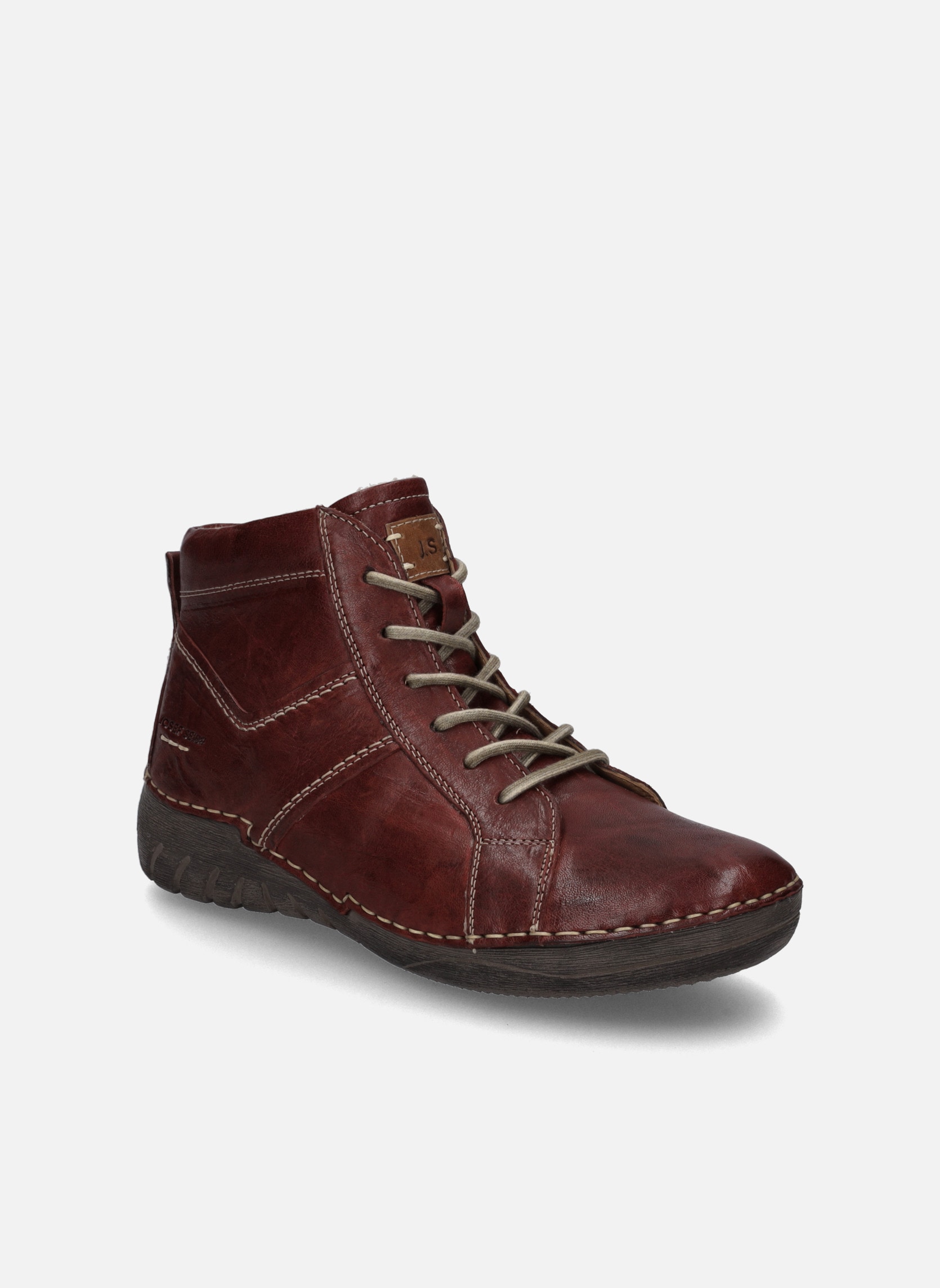 Josef Seibel Stiefelette »Felicia 01, bordo-kombi«