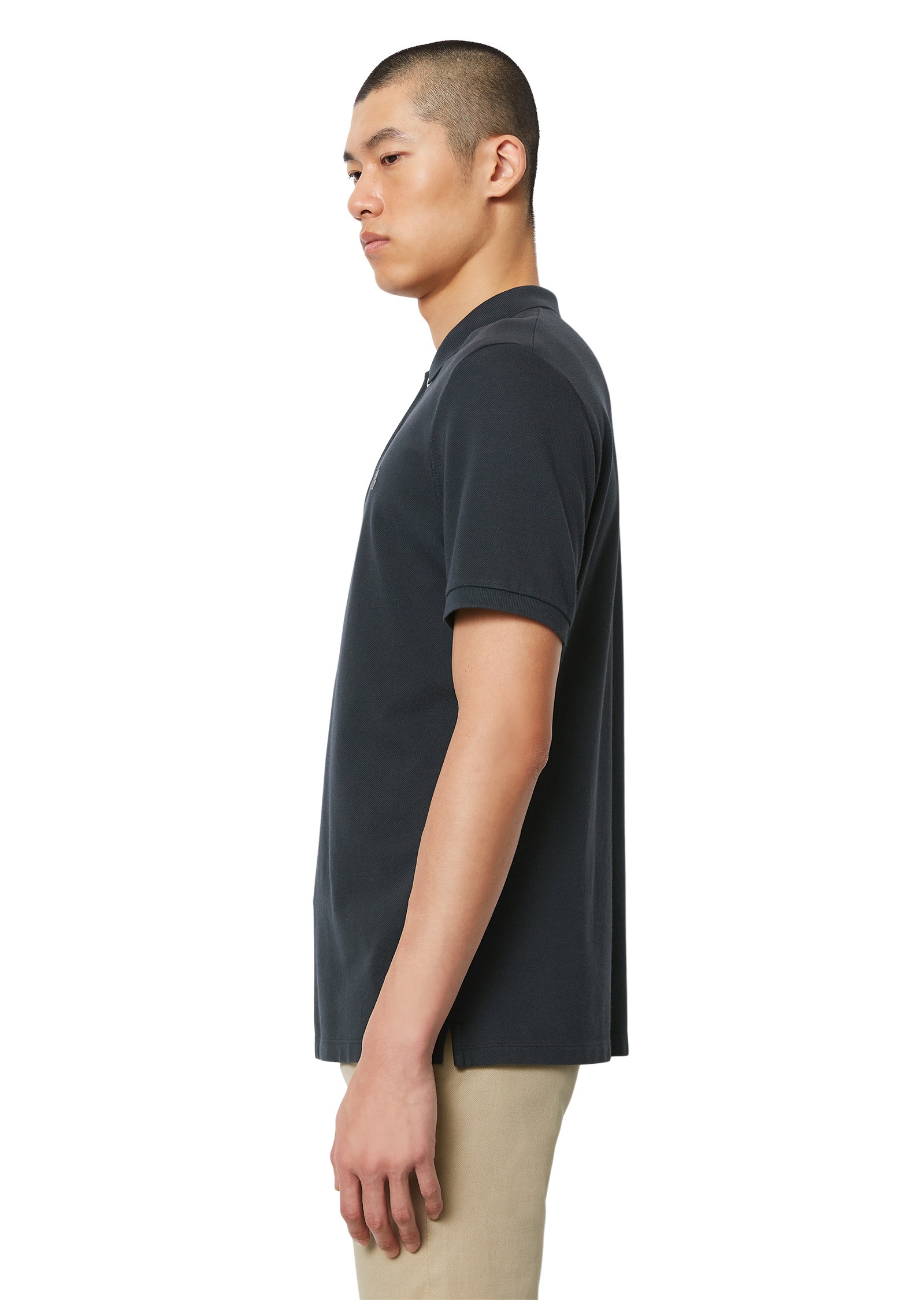 Marc O'Polo Poloshirt »aus reiner Bio-Baumwolle«