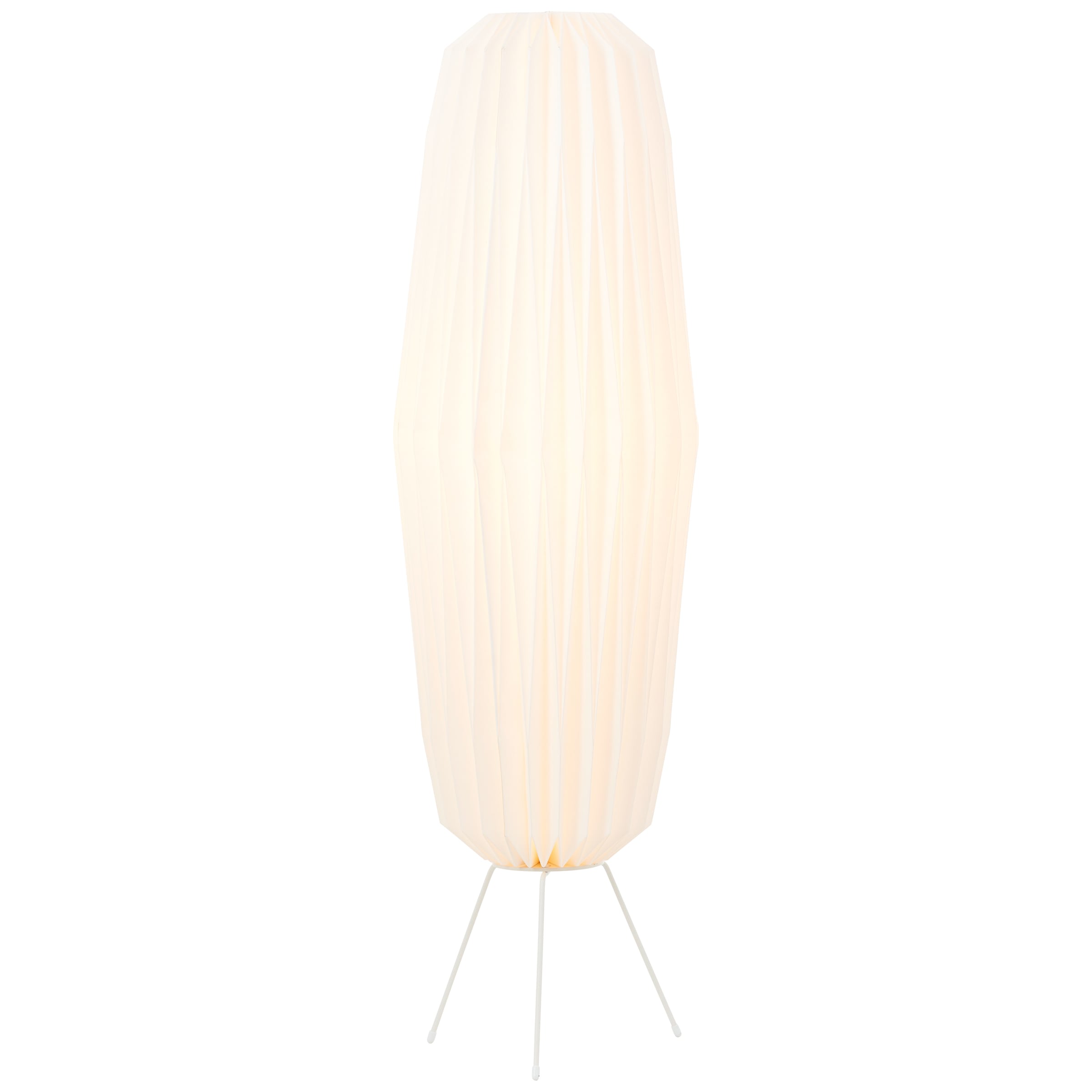 Stehlampe »June«, 1 flammig, Leuchtmittel E27 | ohne Leuchtmittel, 110 cm Höhe, E27,...
