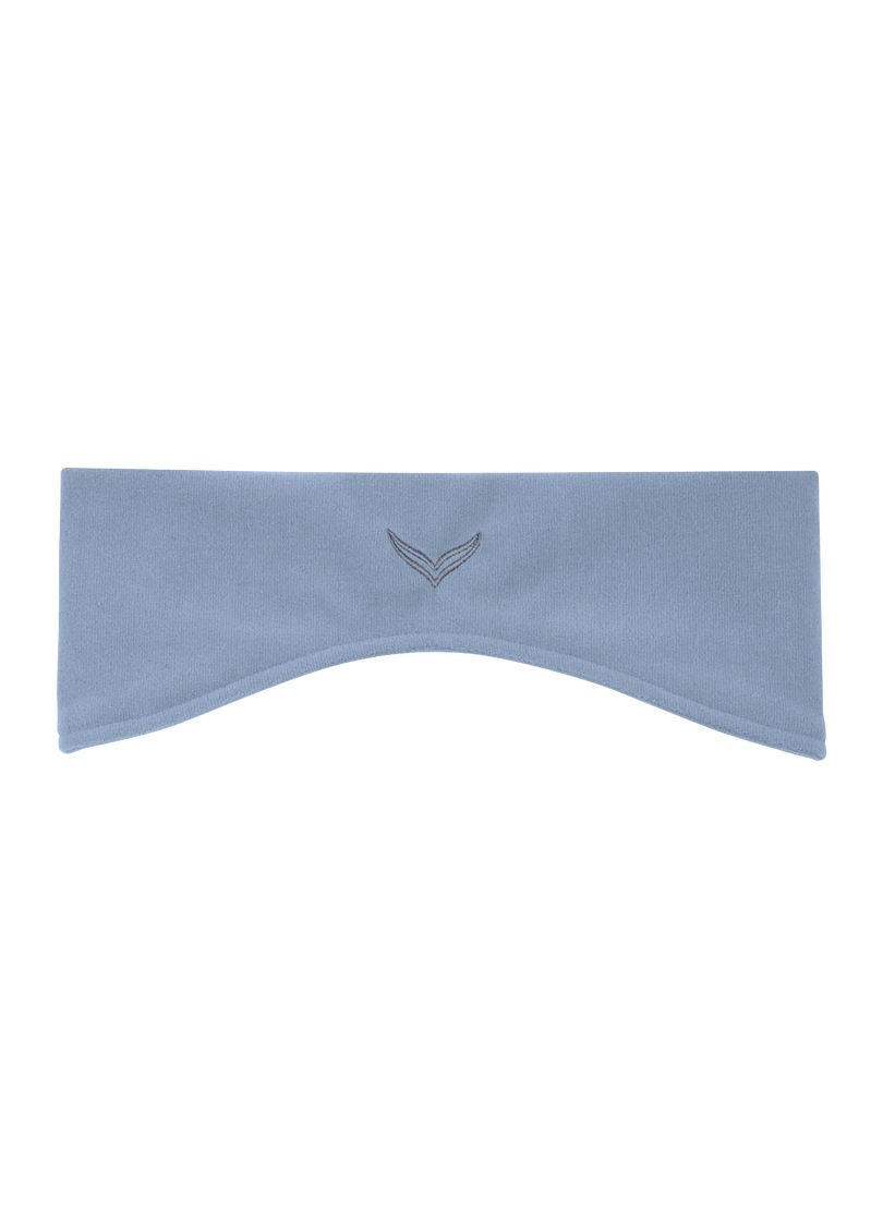 Trigema Fleece-Stirnband Für Mädchen – Weich, Wärmend, Mit Klettverschluss, Mehrfarbig, Größe 54–57 Cm