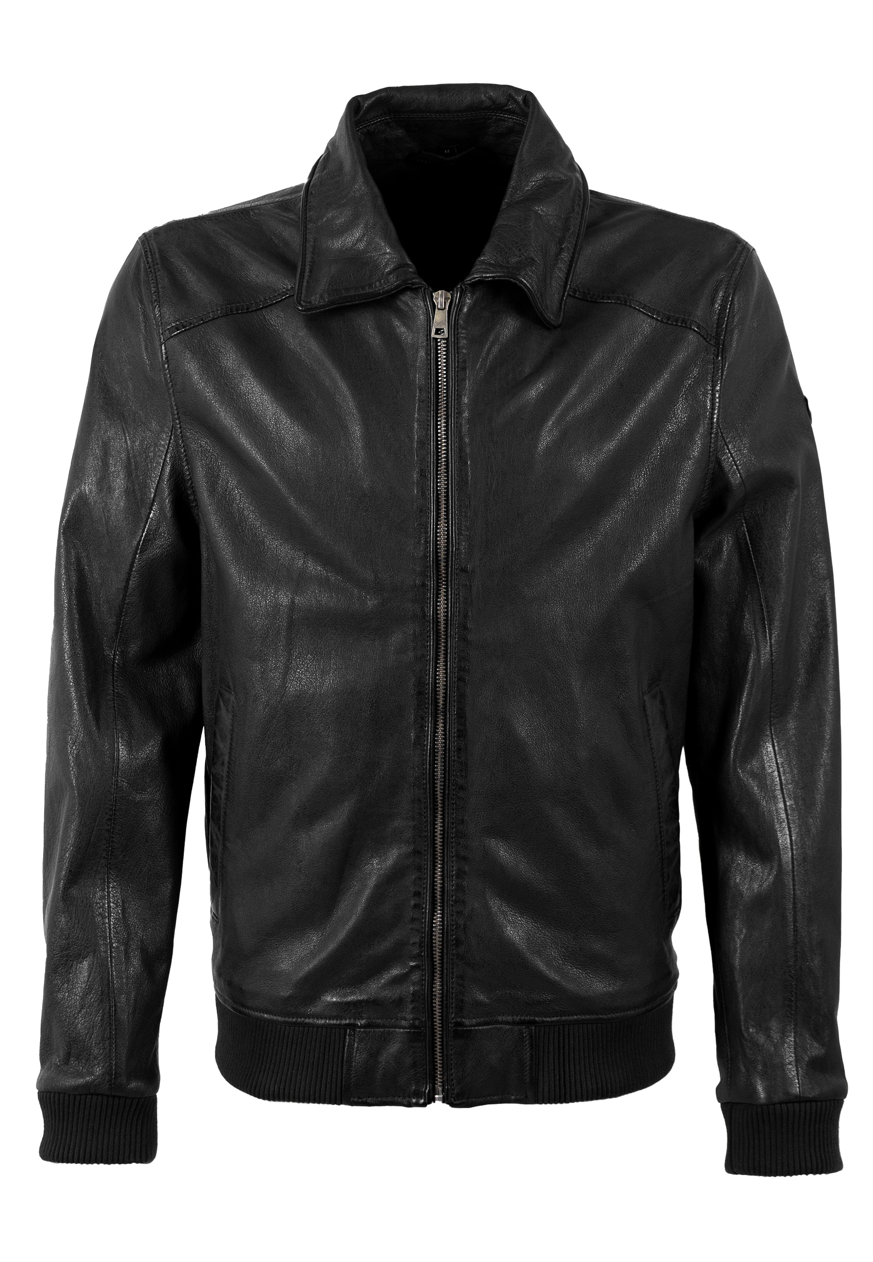 Mauritius Lederjacke »MMCrovig«