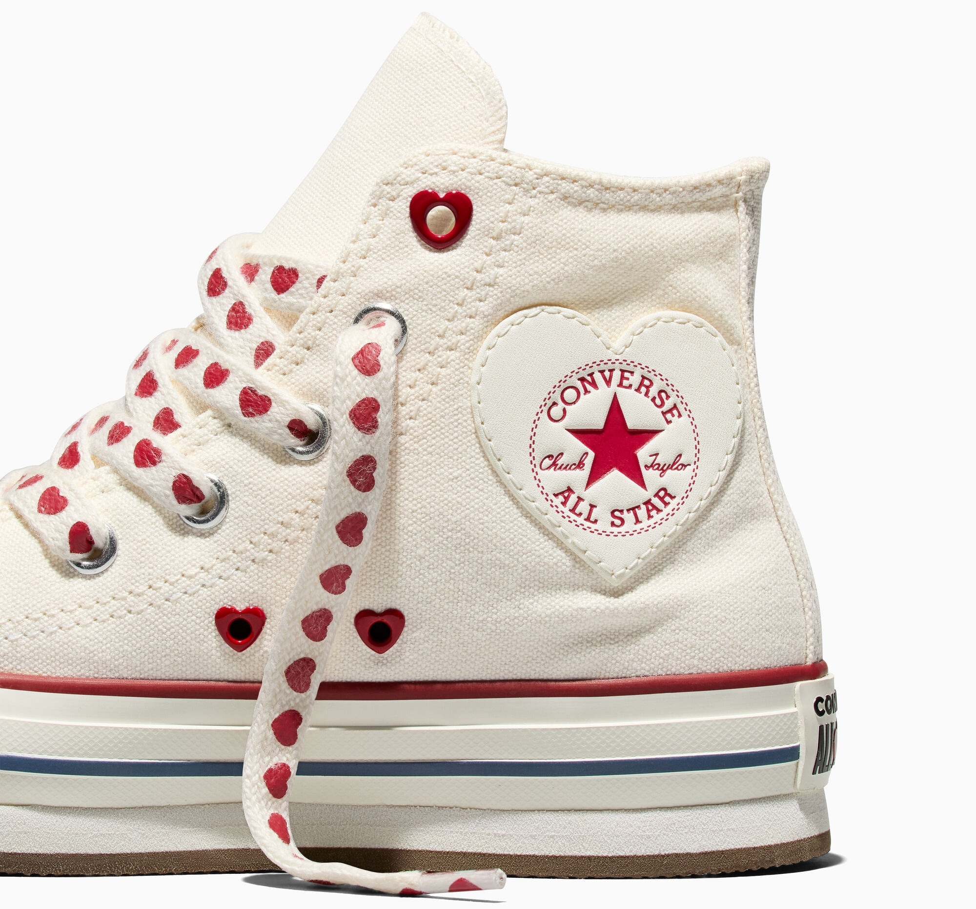 Converse Sneaker »CHUCK TAYLOR ALL STAR EVA LIFT«