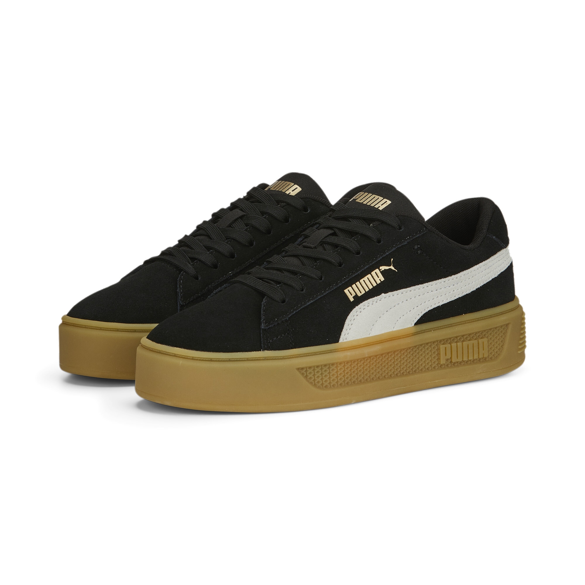 Sneaker »Smash Platform V3 Suede Sneakers Damen«