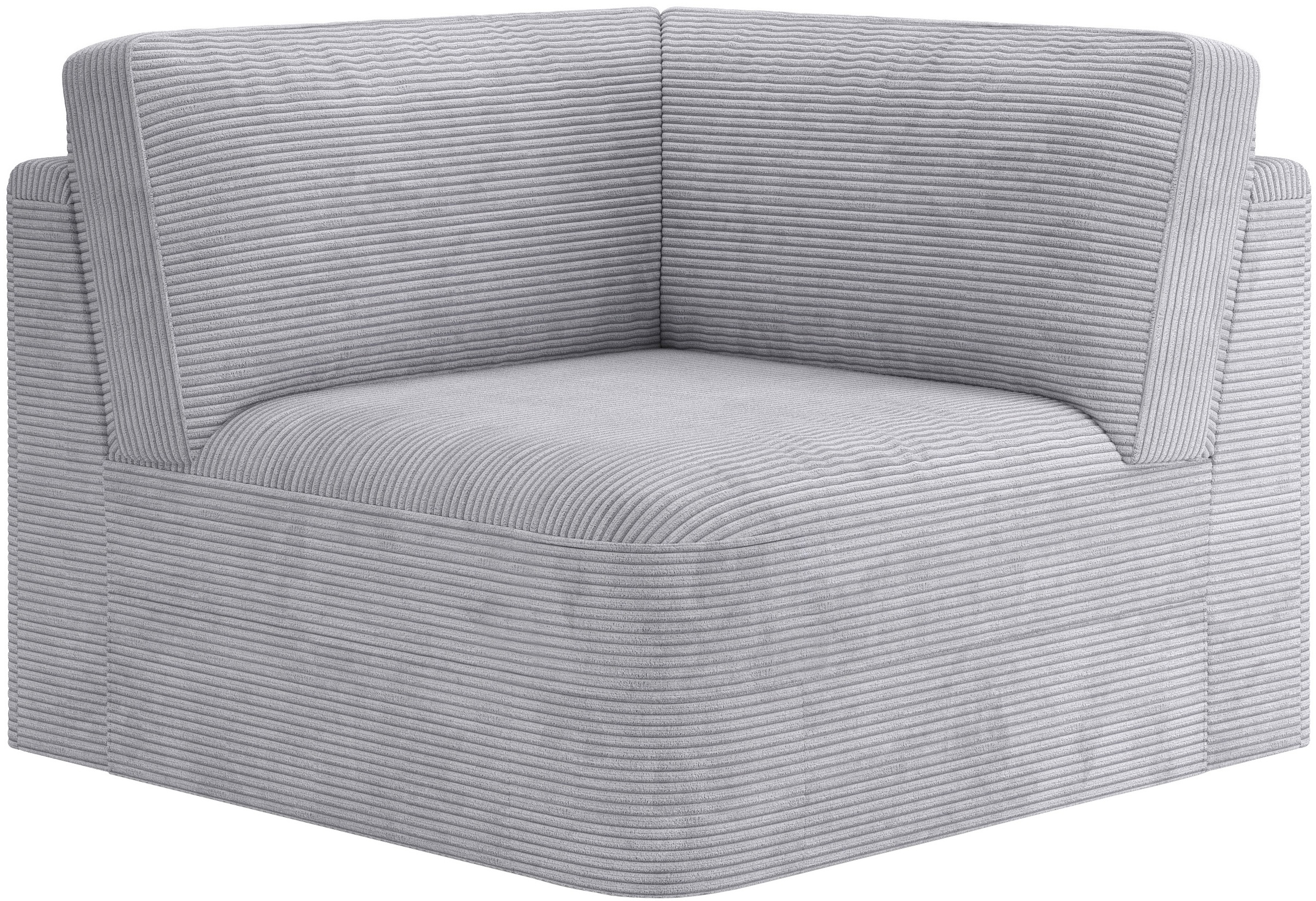 Home affaire Sofa-Eckelement "Innovid" Modernes Modul-Polsterprogramm günstig online kaufen