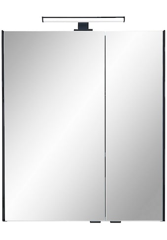 PELIPAL Badezimmerspiegelschrank »Quickset 395...