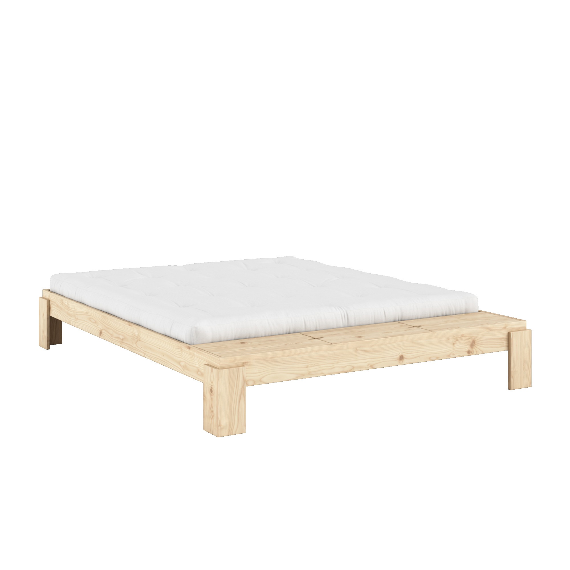 Karup Design Stauraumbett "Layers Bed Bench, Bettgestell mit Aufbewahrungsb günstig online kaufen