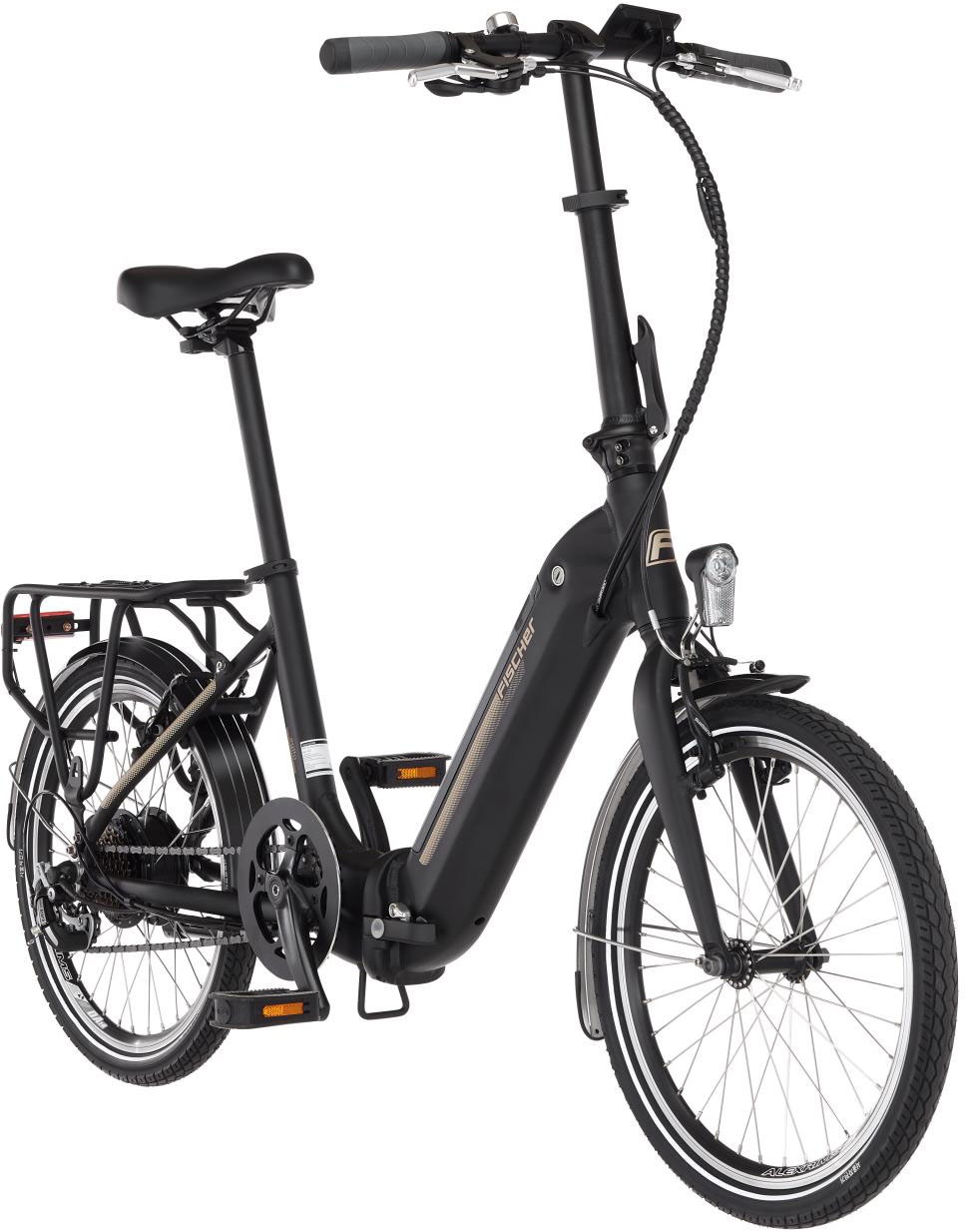 Gang 7 Fahrrad AGILO«, BAUR FISCHER E-Bike »E-Faltrad |