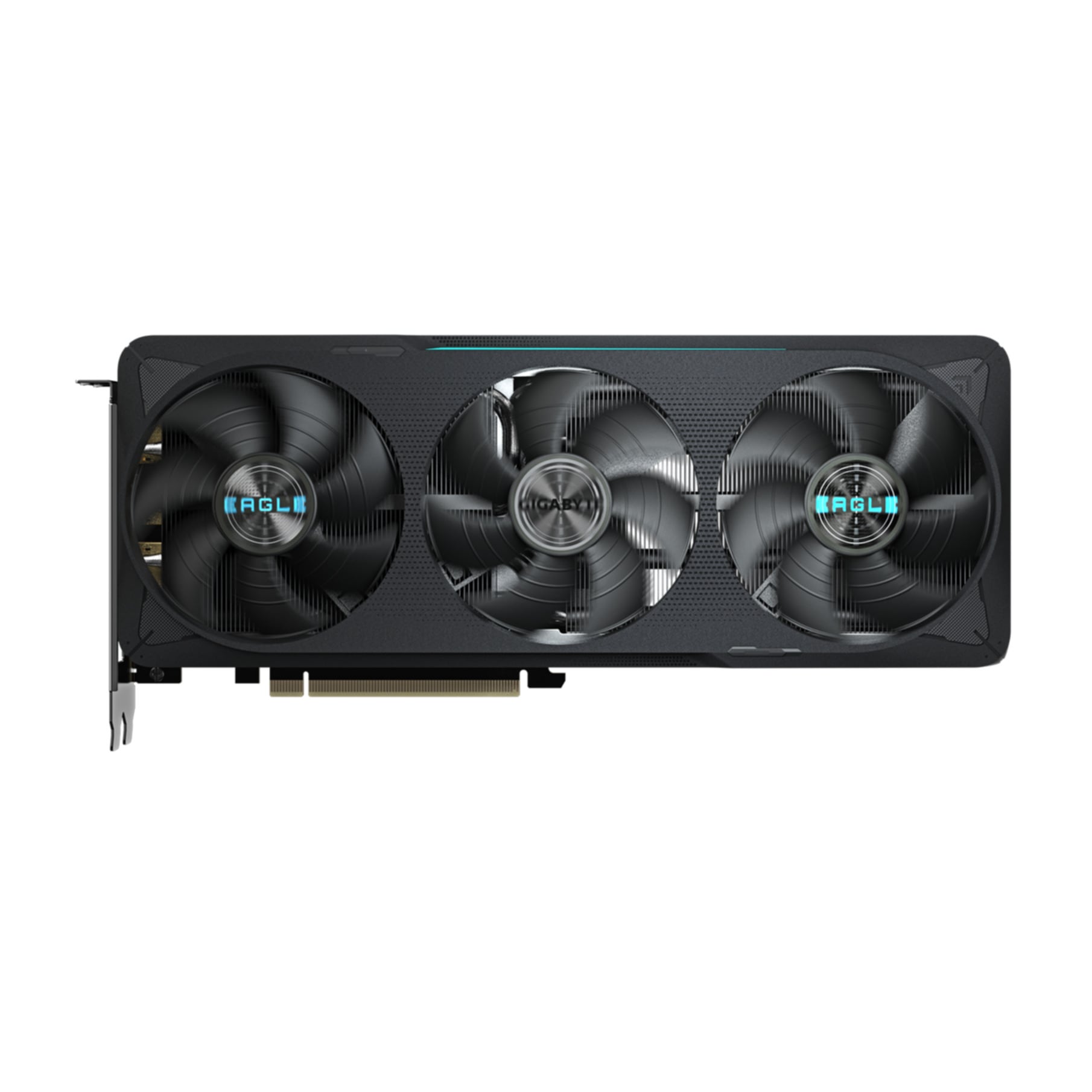 Gigabyte Grafikkarte »GeForce RTX 5070 EAGLE OC SFF 12G Grafikkarte - 12GB GDDR7, 192 Bit, P«