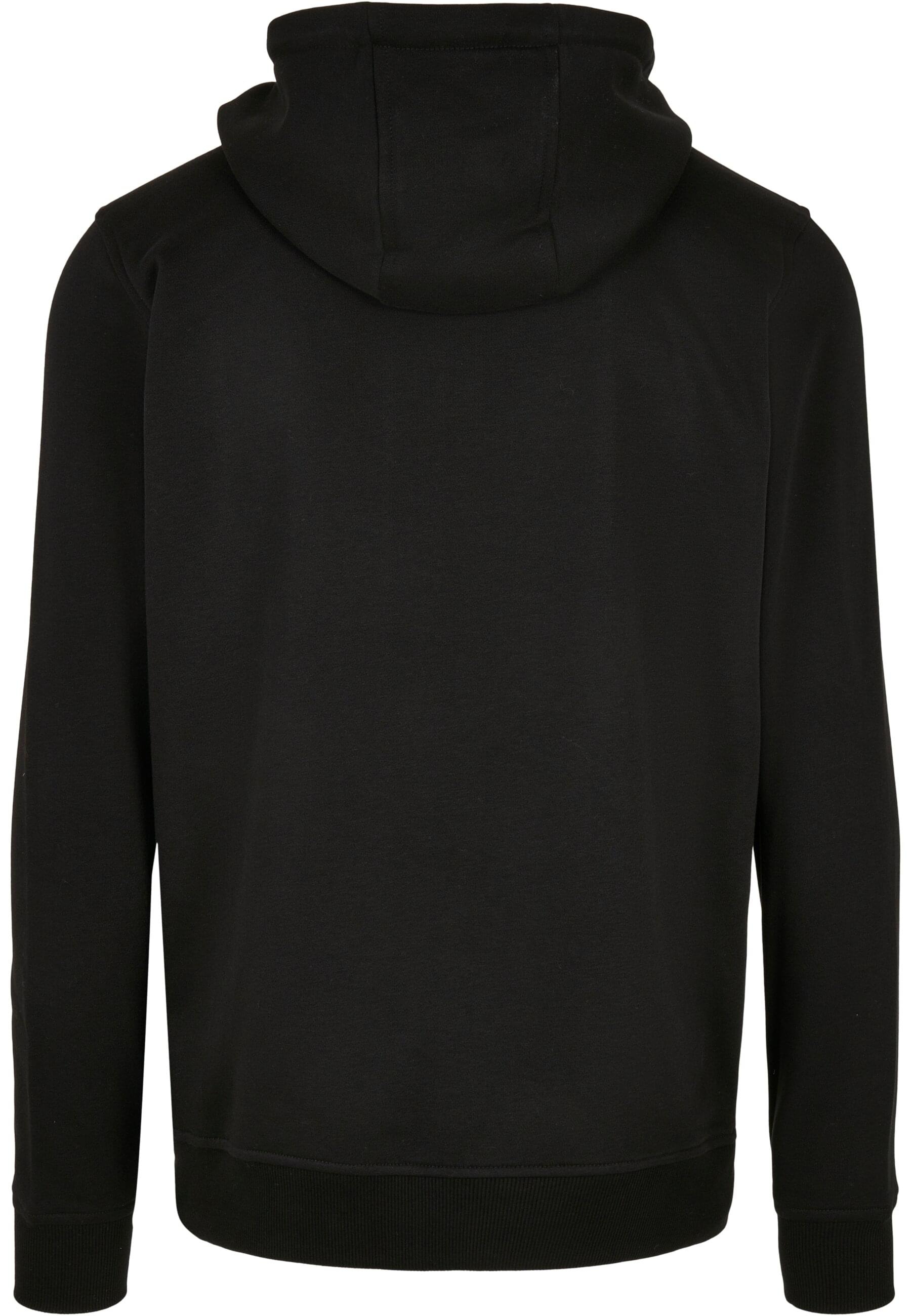 URBAN CLASSICS Sweatjacke "Urban Classics Herren Basic Terry Zip Hoody", 1 günstig online kaufen