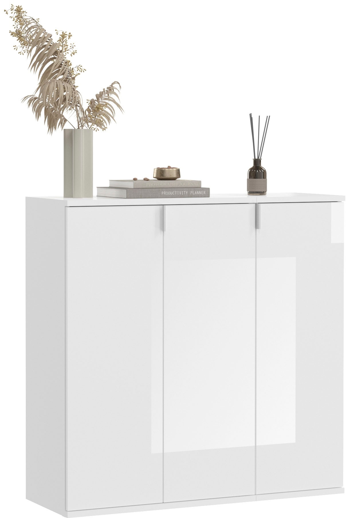 Home affaire Garderoben-Set "Trondheim, Breite 91 cm, best. aus 2 Kommoden, günstig online kaufen