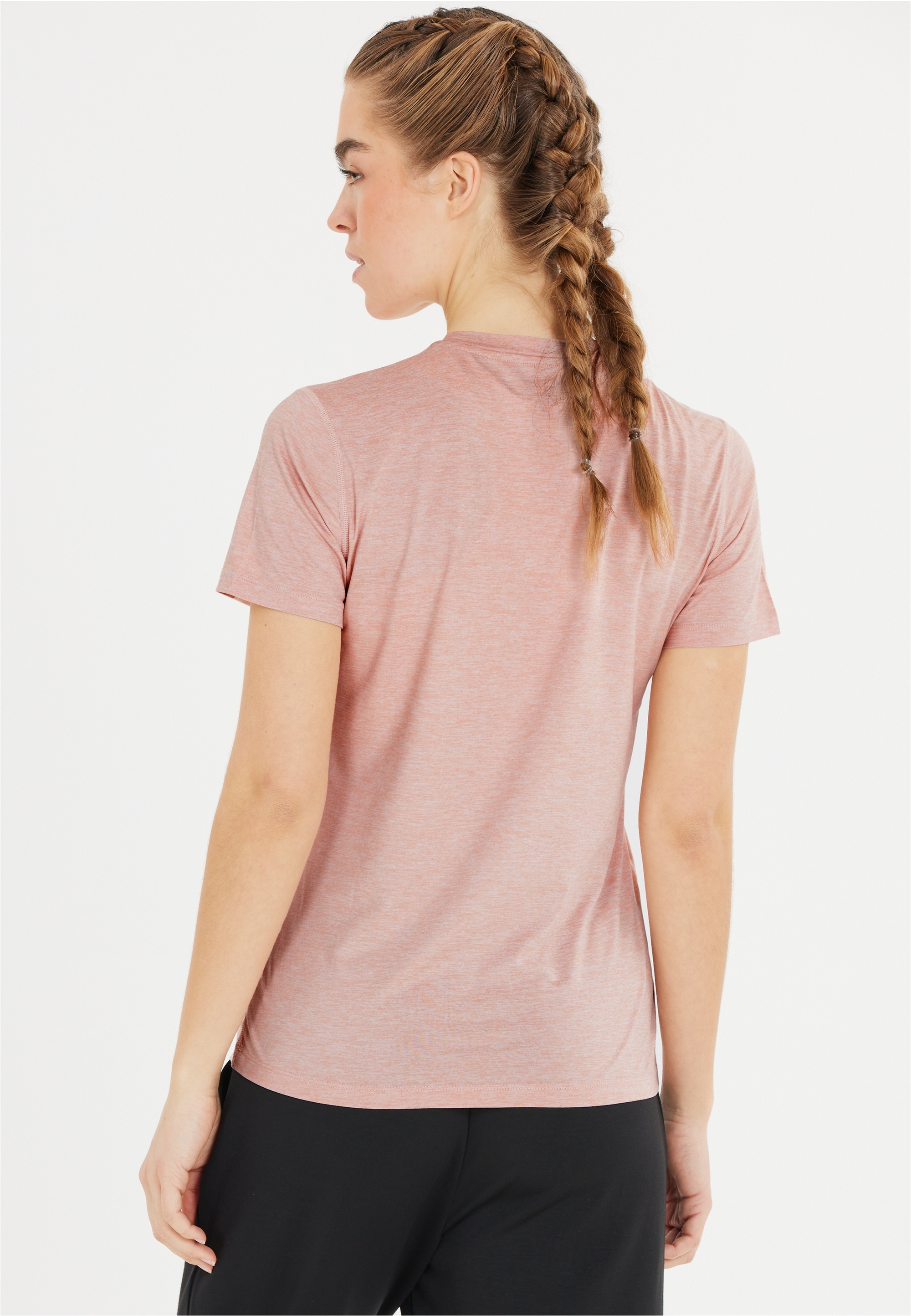 ENDURANCE Funktionsshirt »Alvaly«, im simplen Design mit Quick Dry-Technologie