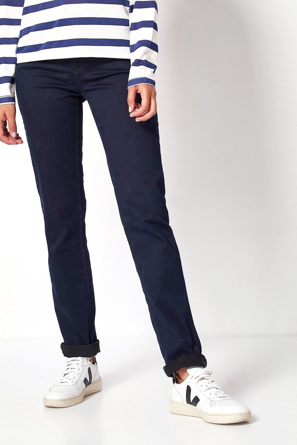 TONI Slim-fit-Jeans »Liv«, im Five-Pocket Style