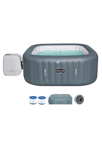 Bestway Whirlpool »LAY-Z-SPA® Hawaii HydroJet ...