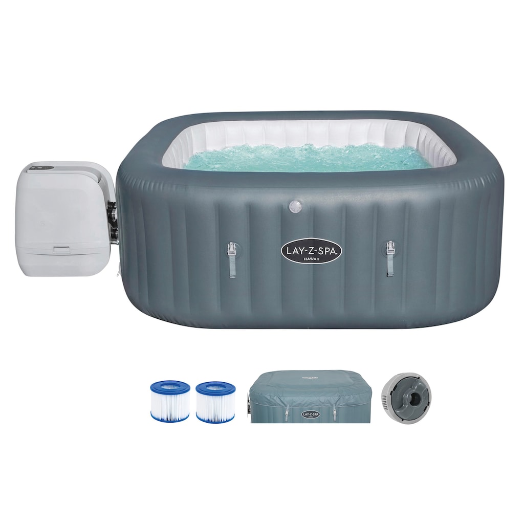 Bestway Whirlpool »LAY-Z-SPA® Hawaii HydroJet Pro™«