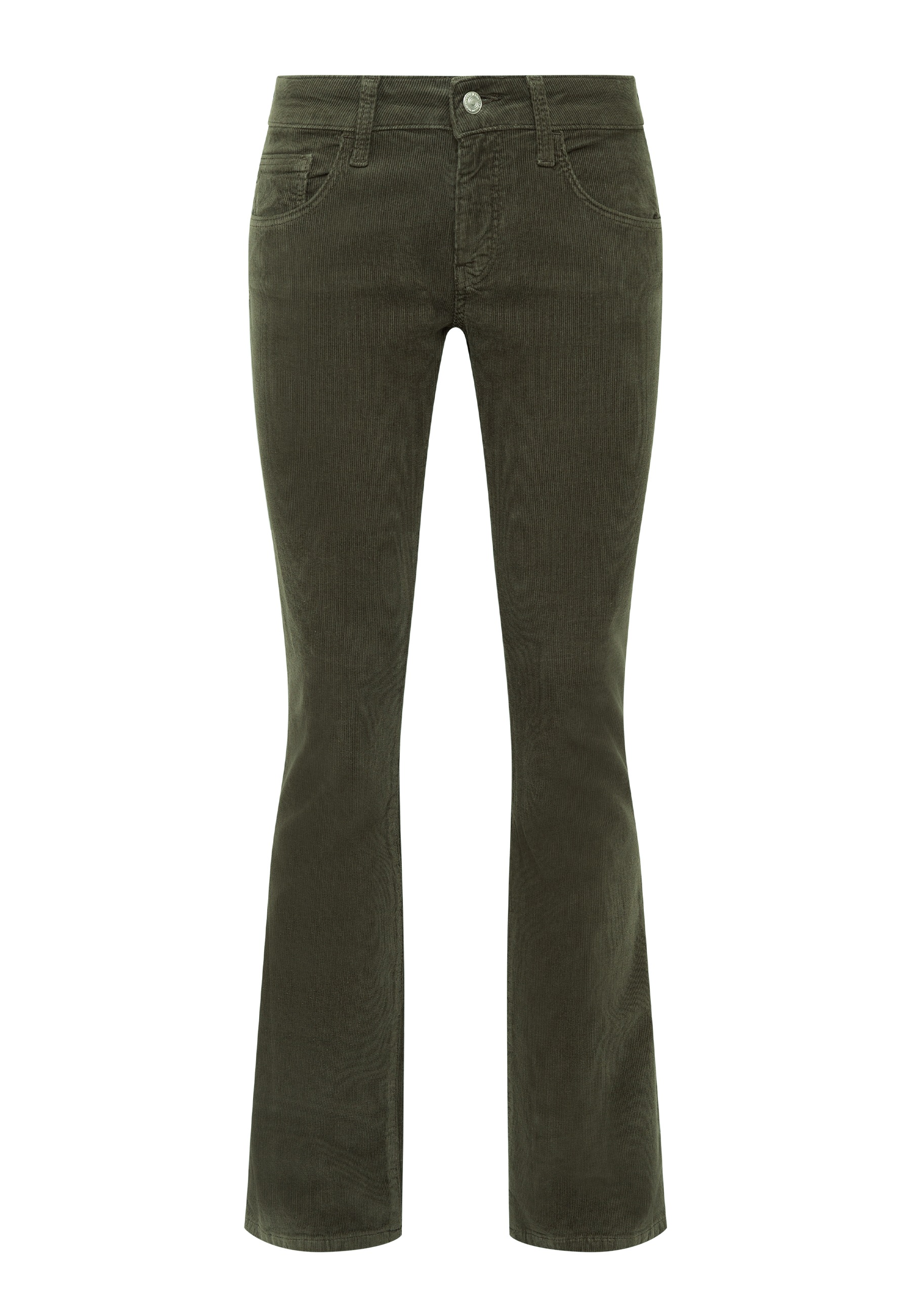 Mavi Bootcut-Jeans »BELLA MID-RISE« Bootcut Jeans