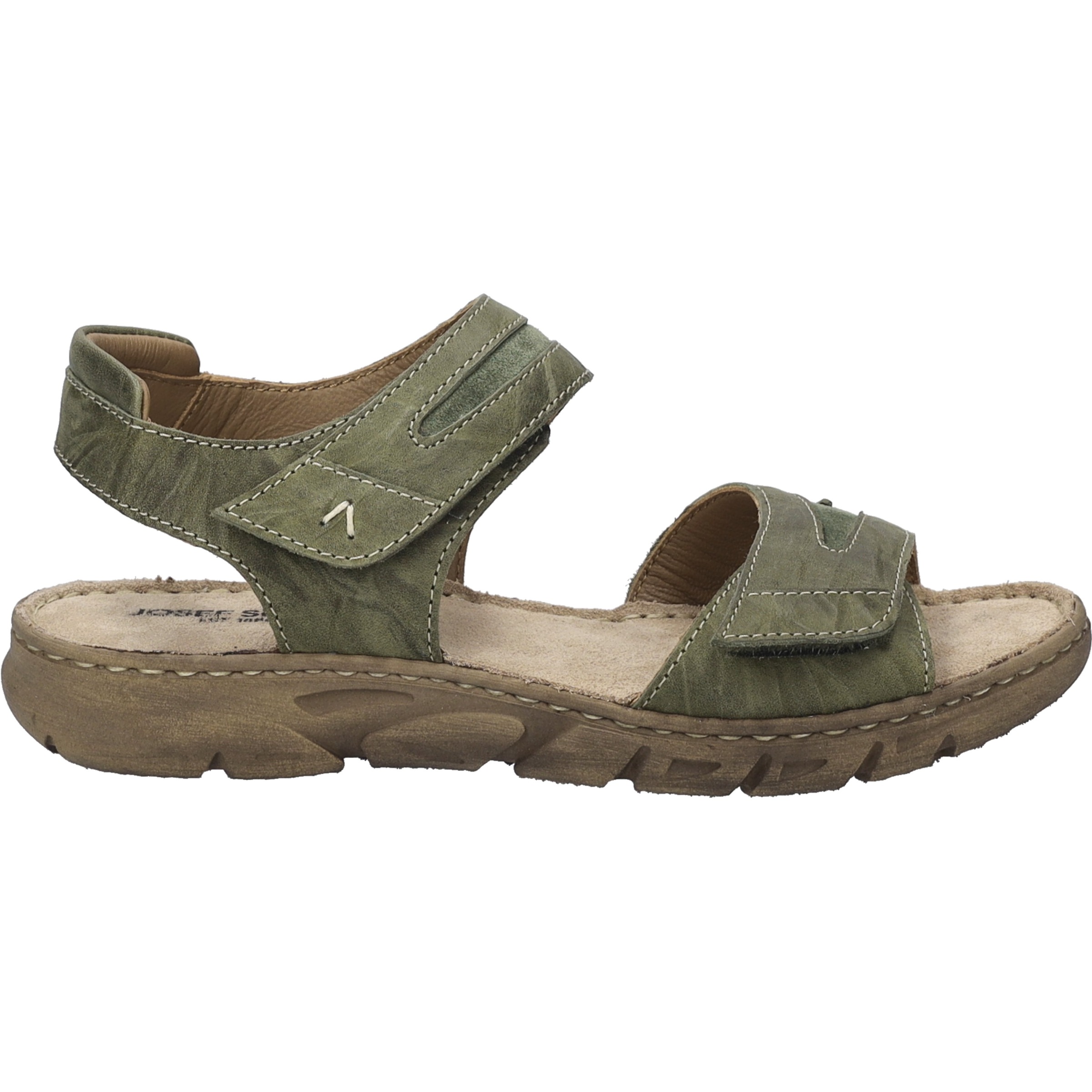 Josef Seibel Sandale »Brenda 08, khaki«