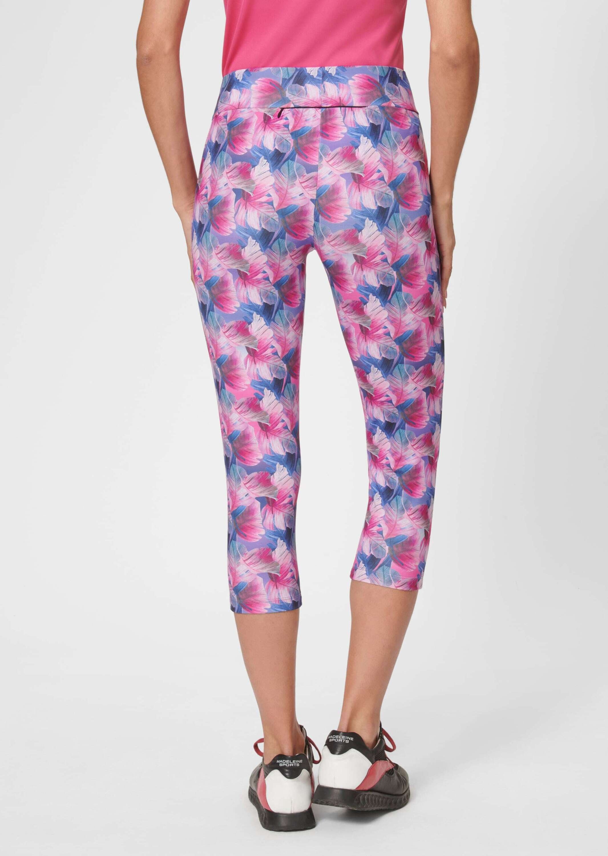 MADELEINE Leggings »Tights Verkürzte Tights«