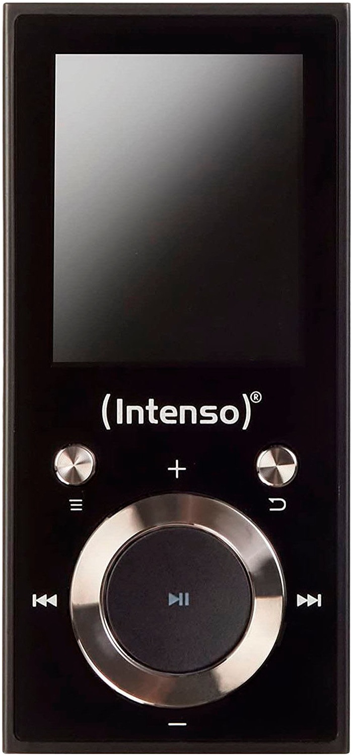 Intenso MP3-Player »Video skuteris BT« (16 GB ...