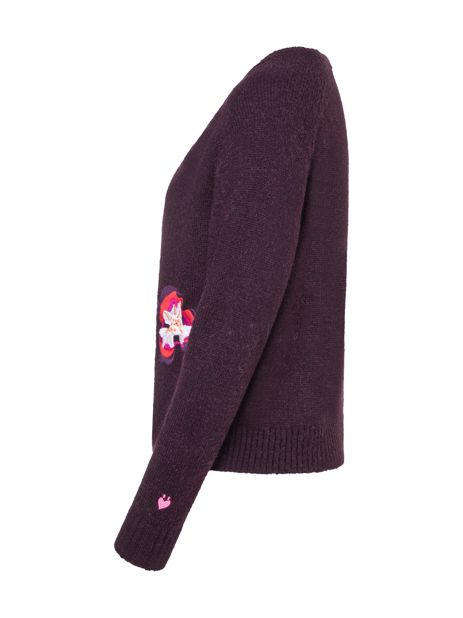 Lieblingsstück Strickjacke »SkiraL« 50% Polyacryl, 28% Nylon, 14% Wolle, 8% Alpaka