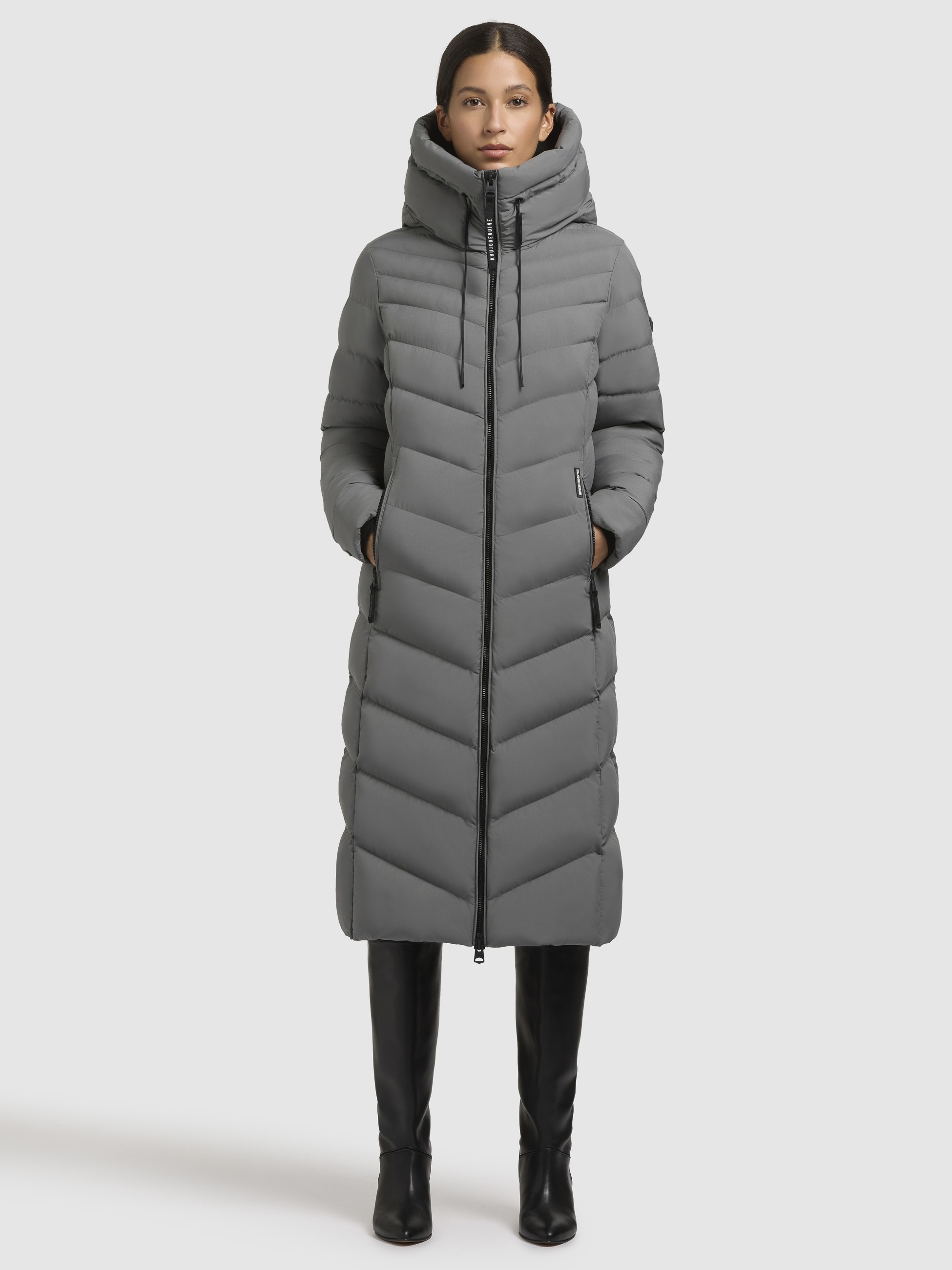 khujo Steppmantel "STOANE" günstig online kaufen