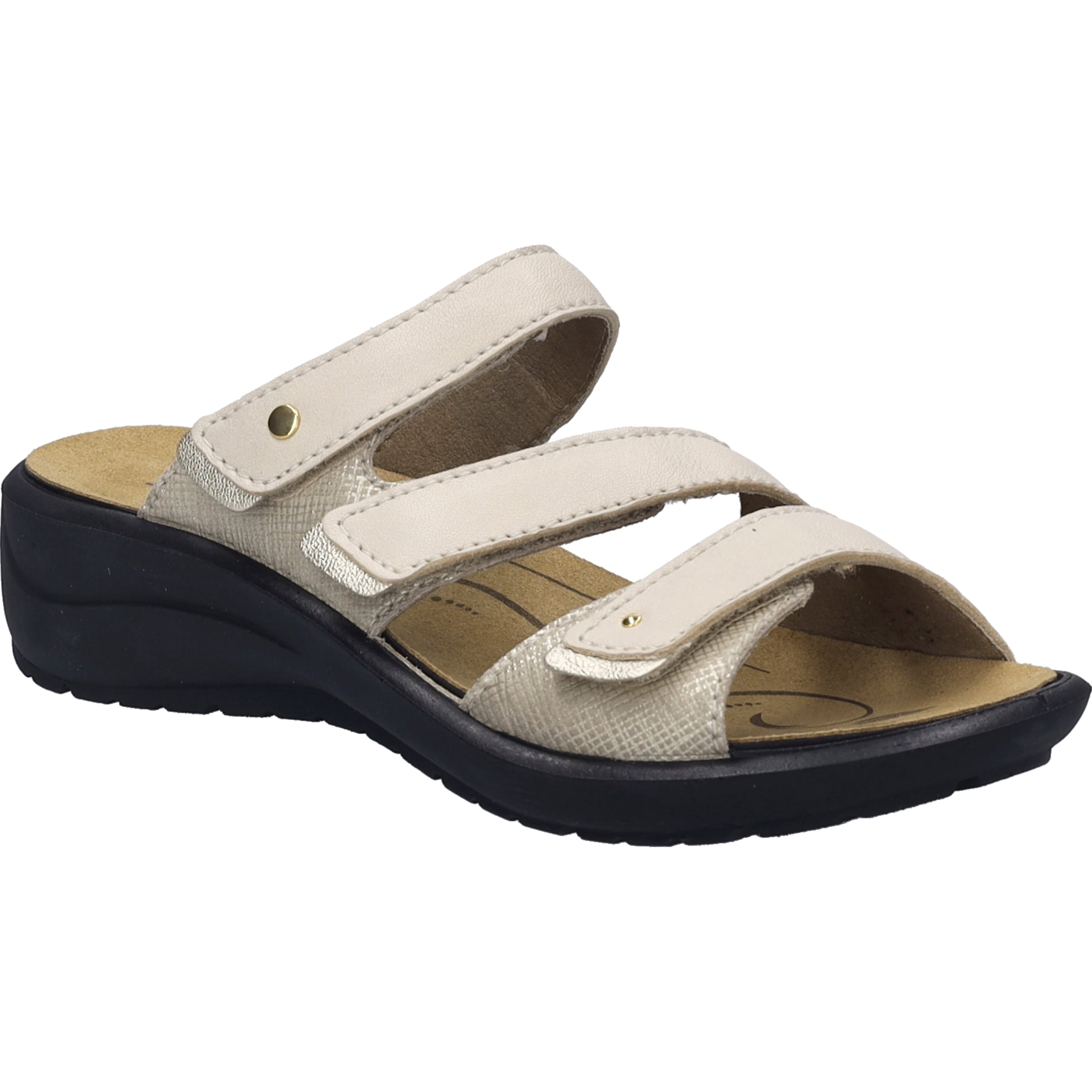 Josef Seibel Sandale "Annecy 04, creme-kombi" günstig online kaufen