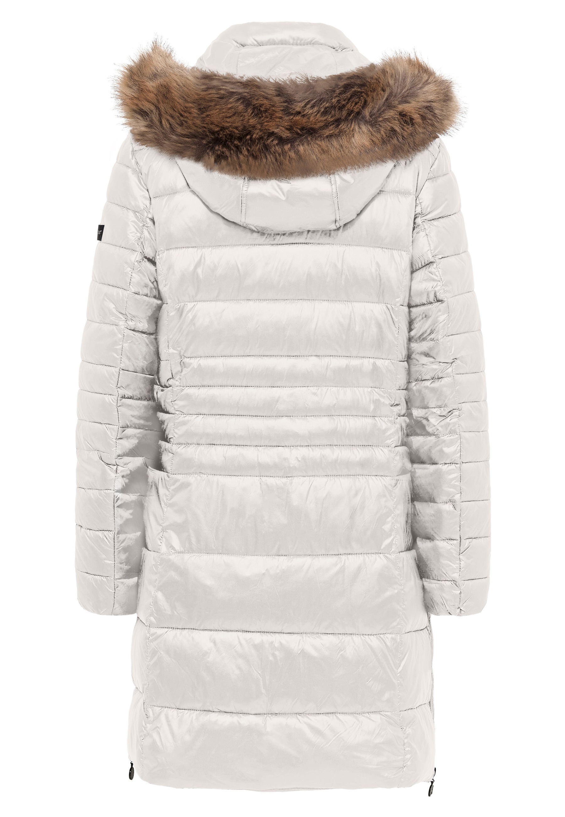 Frieda & Freddies Langmantel »Thermolite Coat / Dalia 2« mit Reißverschluss