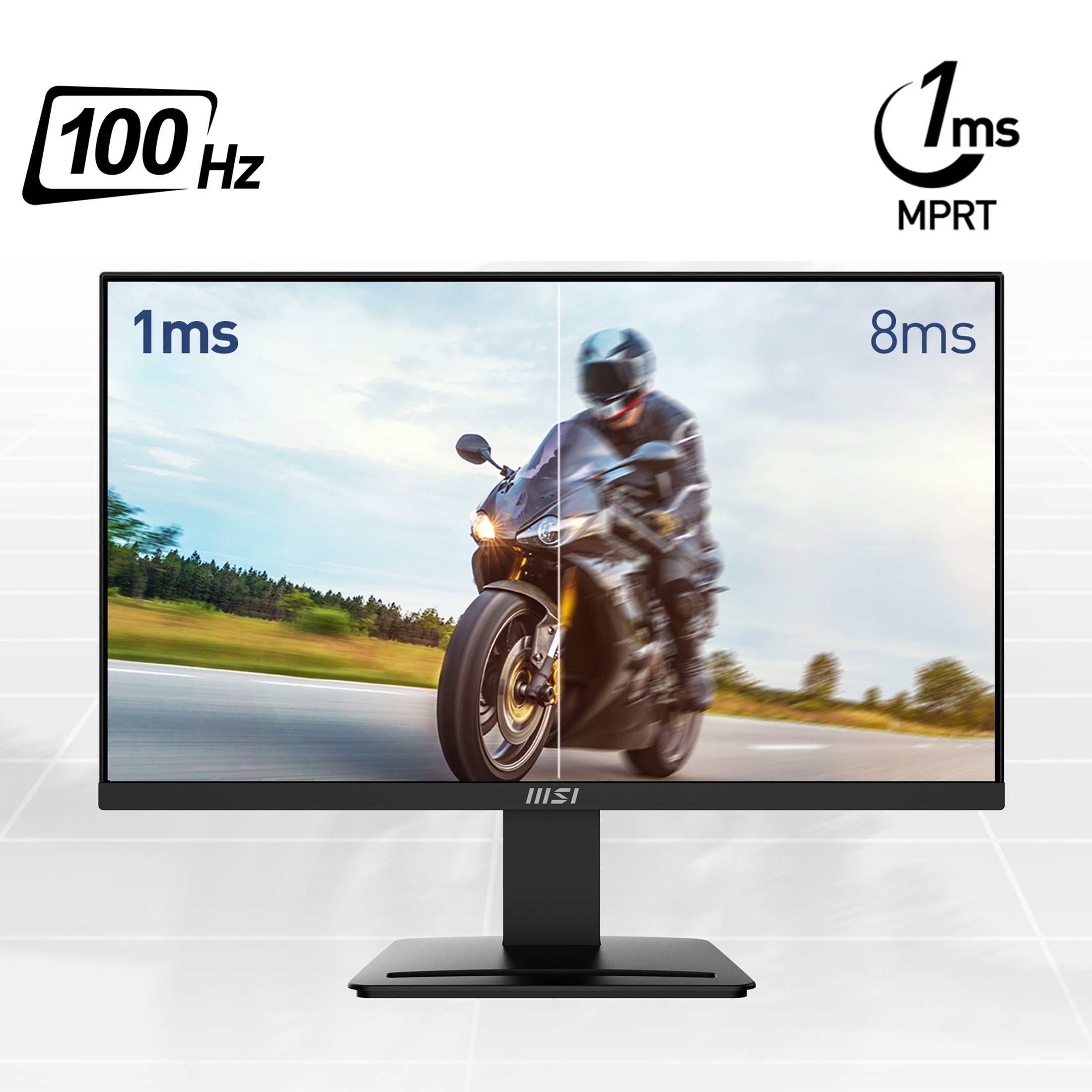 GAMEMAX PC-Komplettsystem »MegaDeal Diamond BK SET2611«, (inkl. Maus & Tastatur), Windows 11 + MSI PRO MP2412DE Monitor 60cm (24")