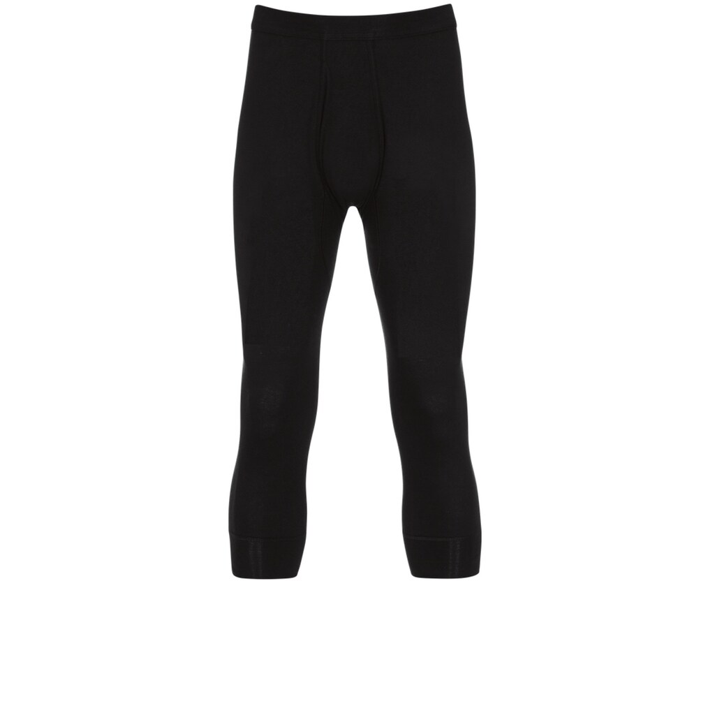 Trigema Lange Unterhose »TRIGEMA 3/4 Unterhose im Doppelpack«, (2 St.)