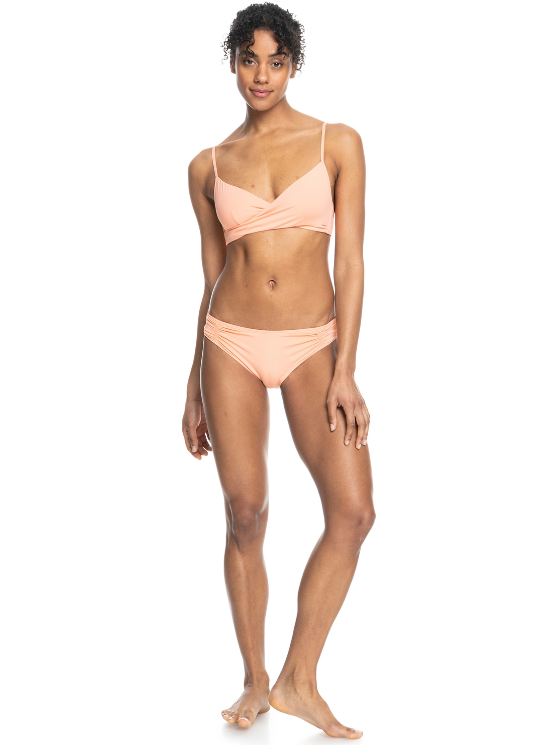 Roxy Bandeau-Bikini-Top »Beach Classics«