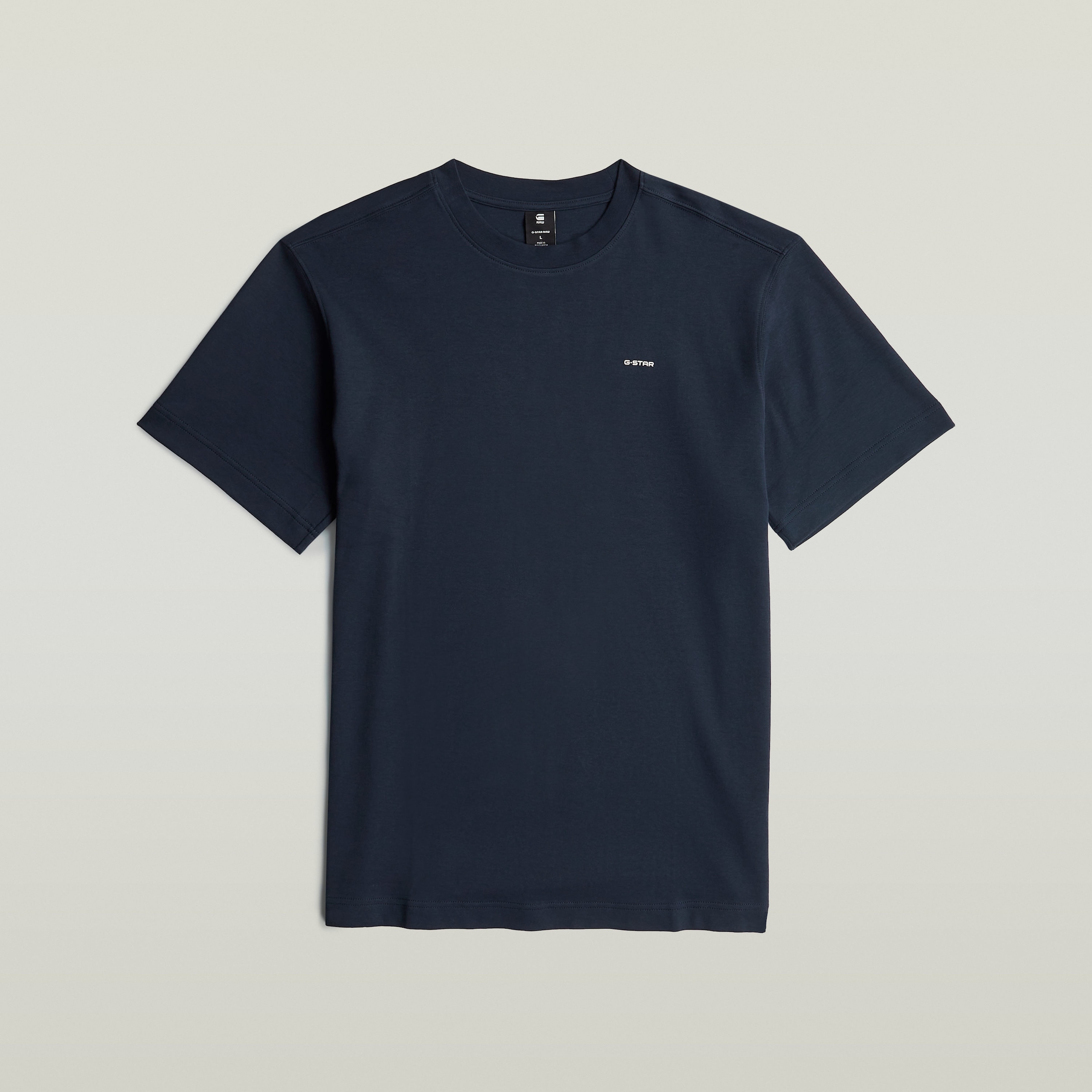 G-STAR T-Shirt »True Regular« aus Baumwolle, Rundhals