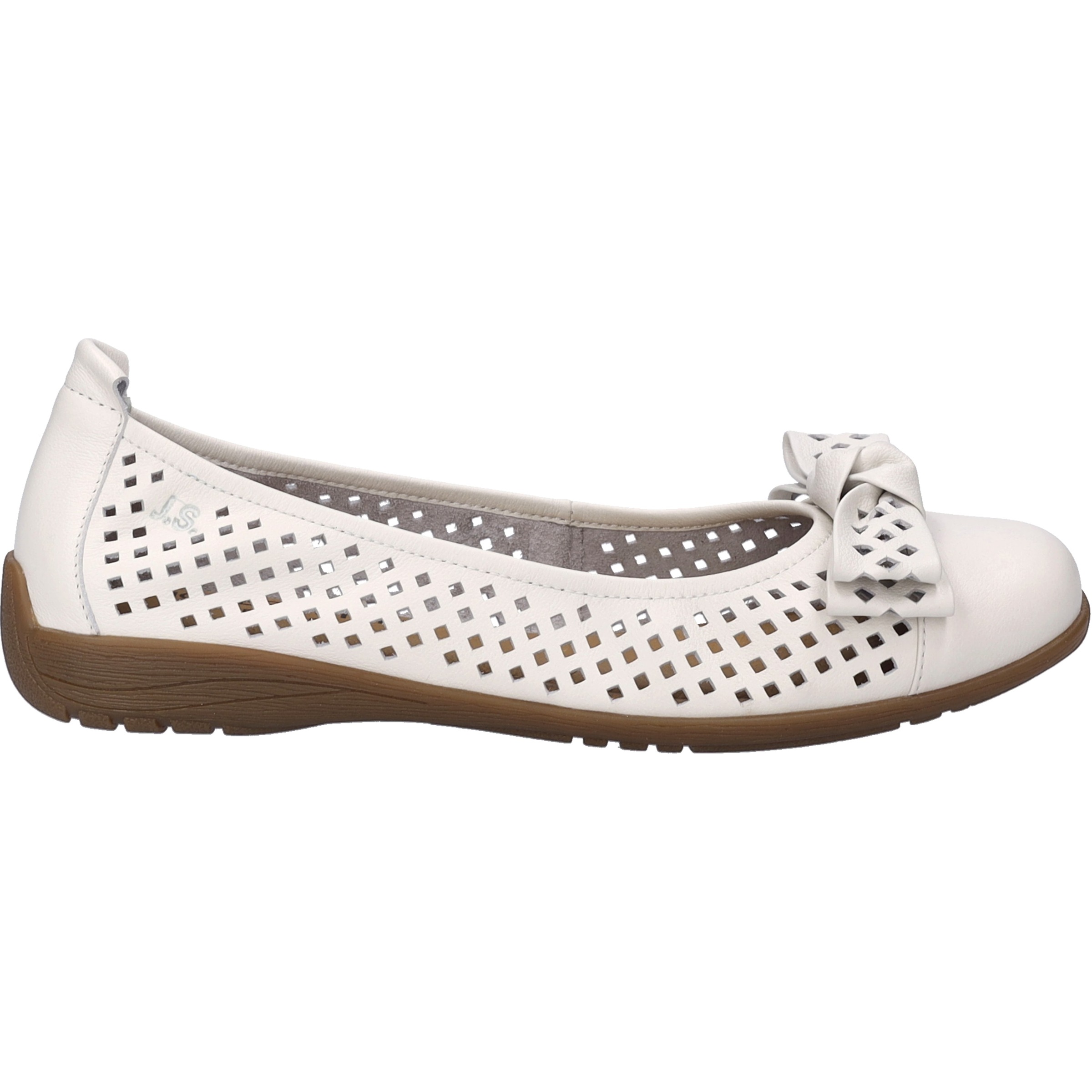 Josef Seibel Ballerina »Fenja 24, weiss«