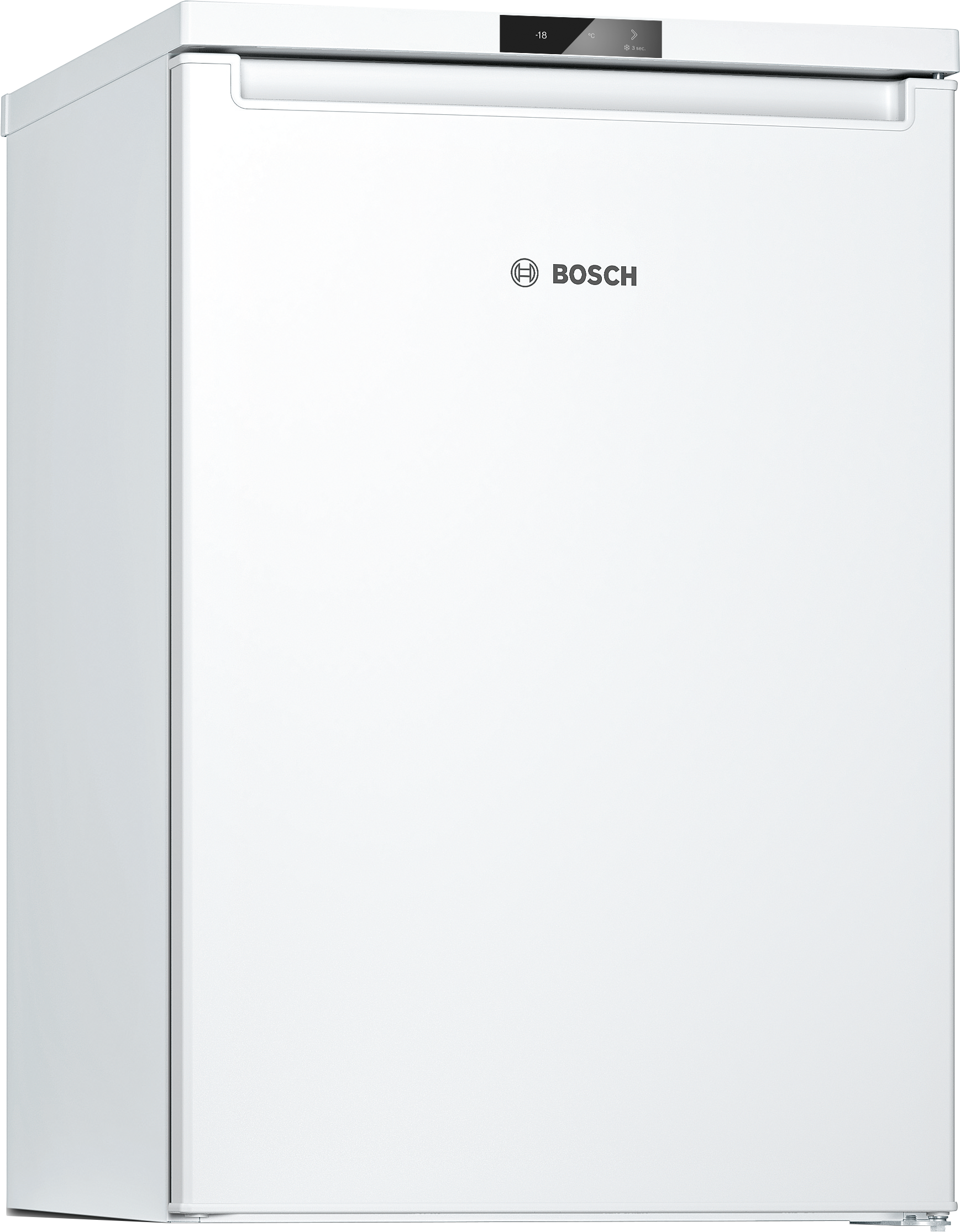Bosch Gtv15nweb Serie Freistehender Gefrierschrank Größe 2 Weiß - Image 5