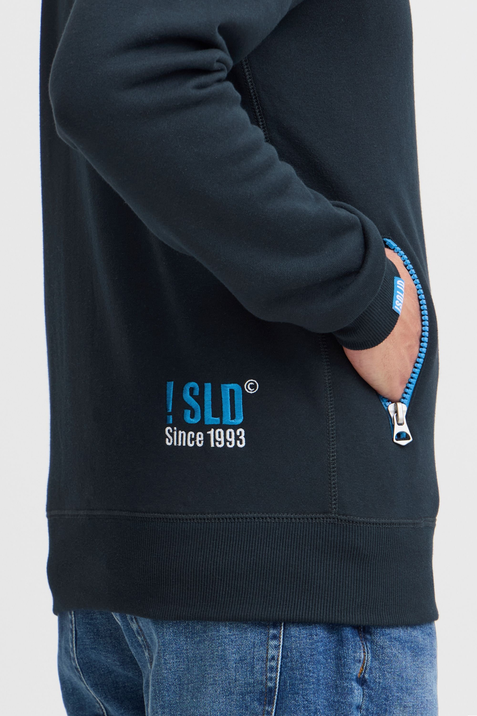 !Solid Sweatjacke »Sweatjacke SDBennTrack«