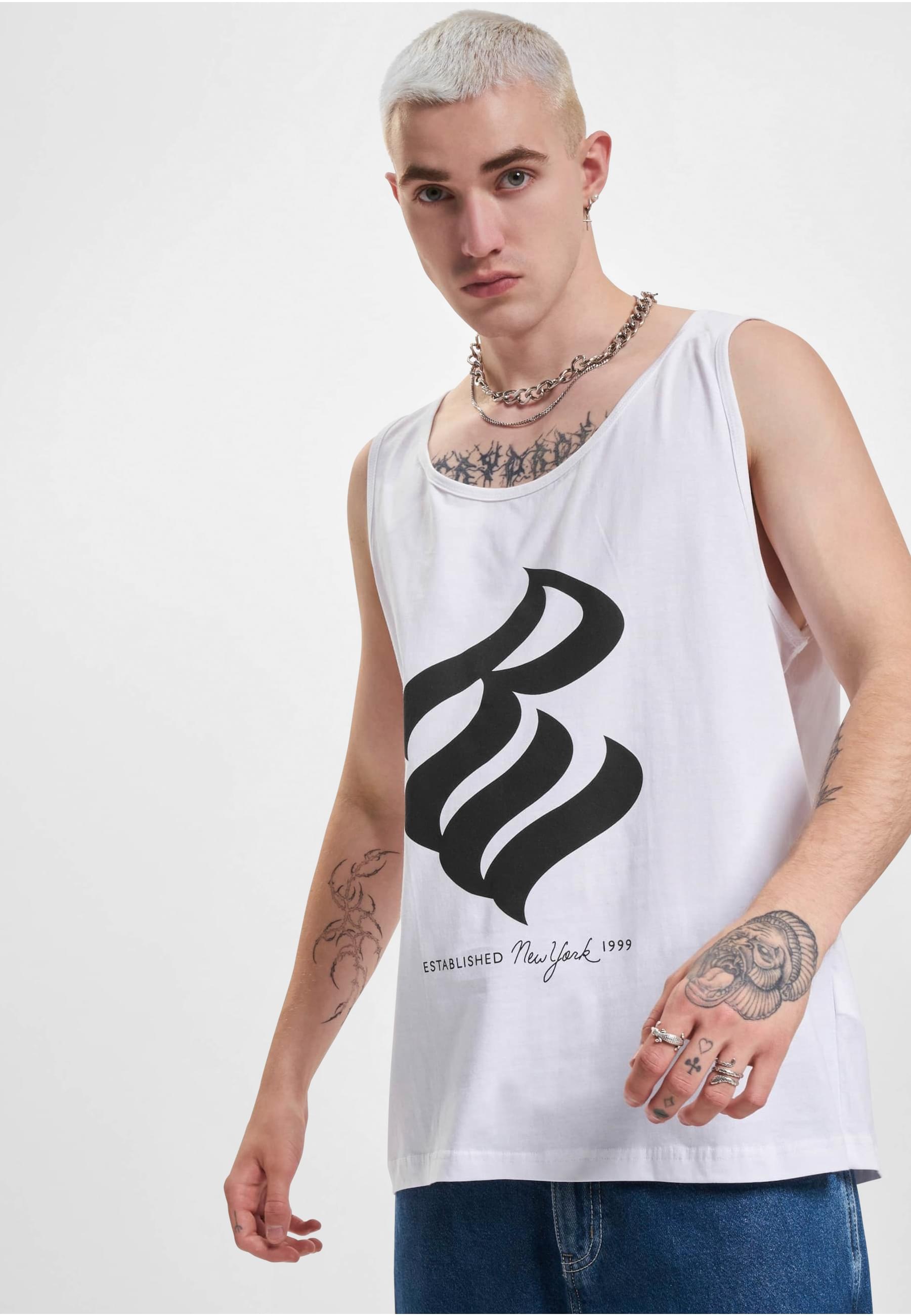 Rocawear Tanktop »Rocawear Herren Rocawear Basic Tanktop«, (1 tlg.)