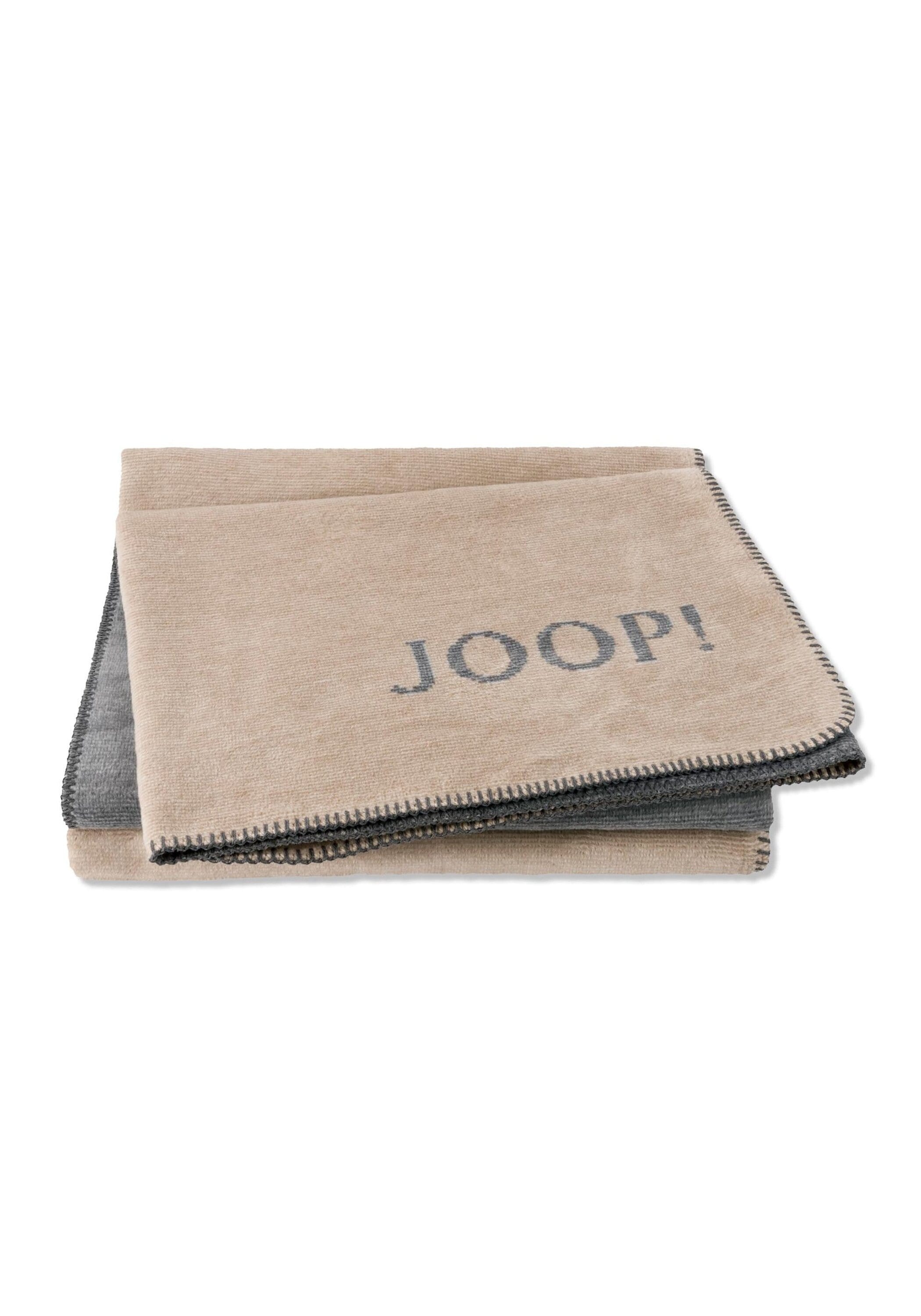 JOOP! Wohndecke »Wohndecken 1er Pack«