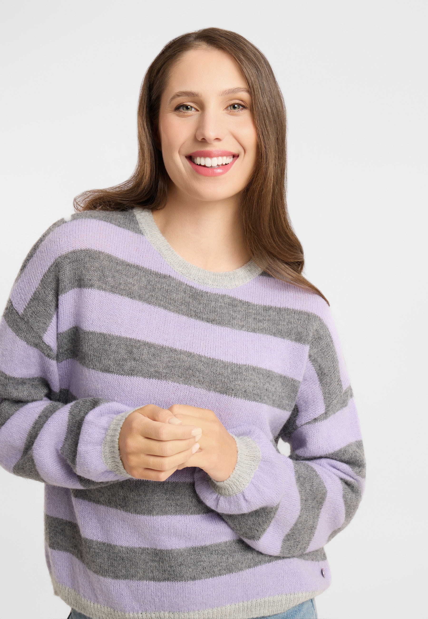 Frieda & Freddies Strickpullover »Frieda & Freddies Pullover«