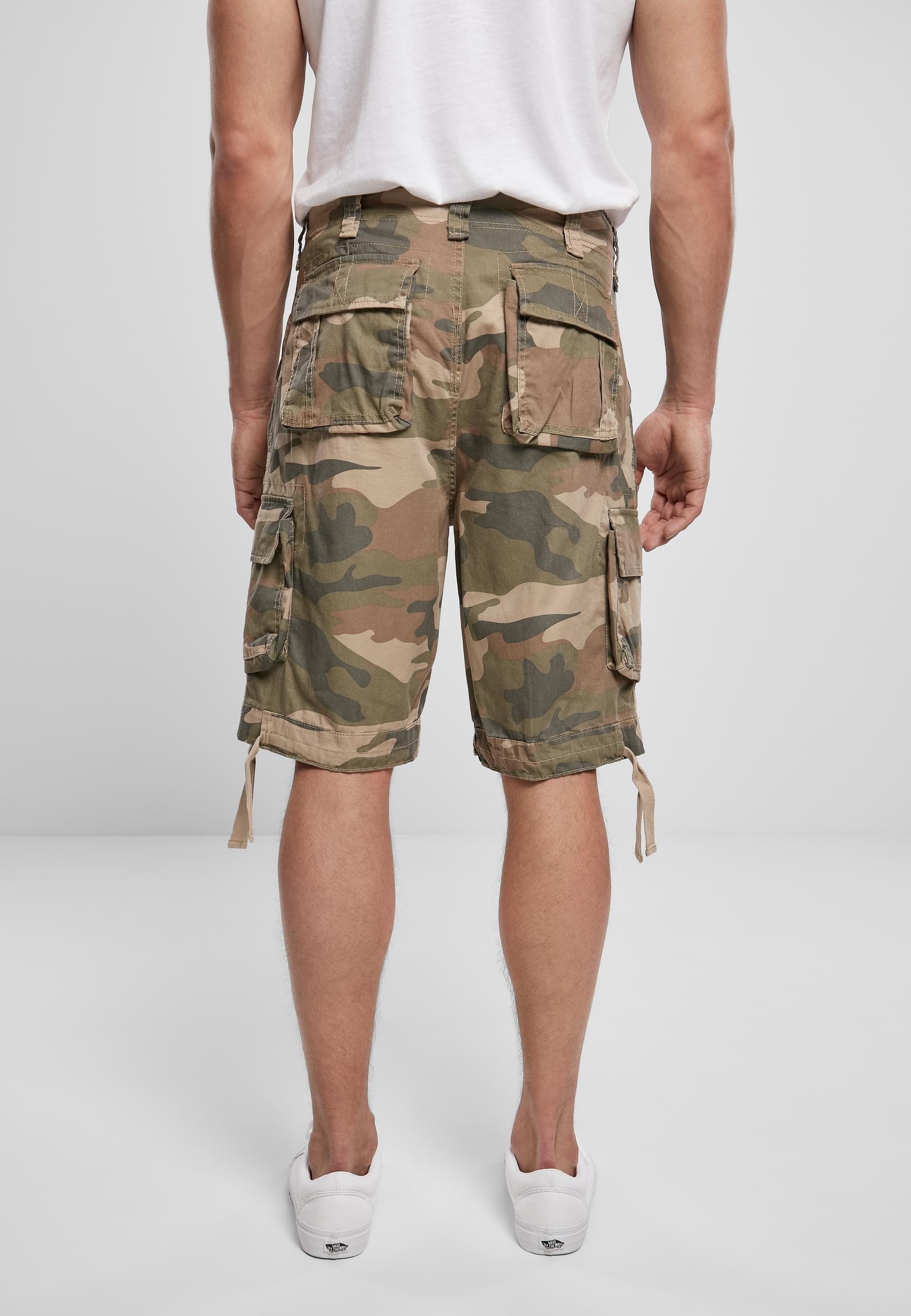 Brandit Stoffhose »Brandit Herren Urban Legend Cargo Shorts«, (1 tlg.)