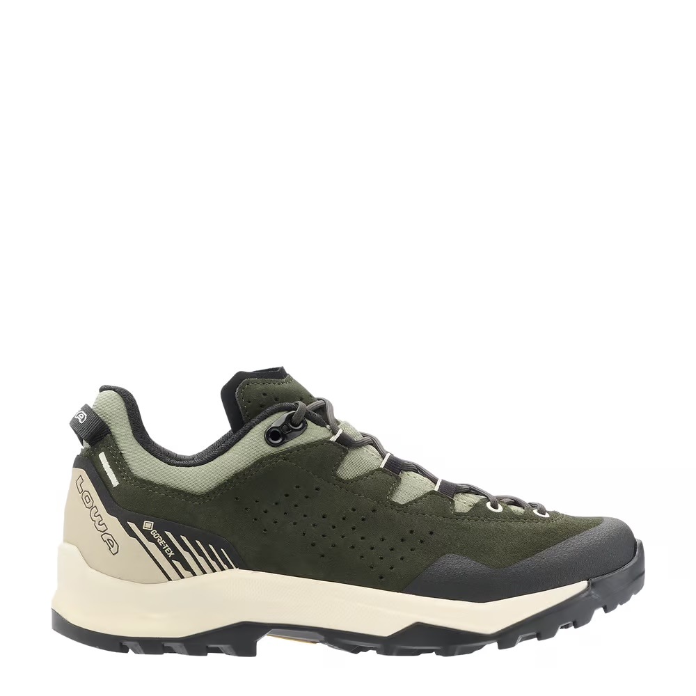 Lowa Wanderschuh "LOWA EXPLORER GTX LO WS" wasserdicht dank Gore-Tex Membra günstig online kaufen