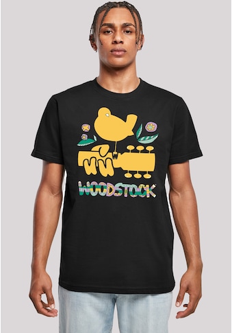 T-Shirt »Woodstock Artwork«